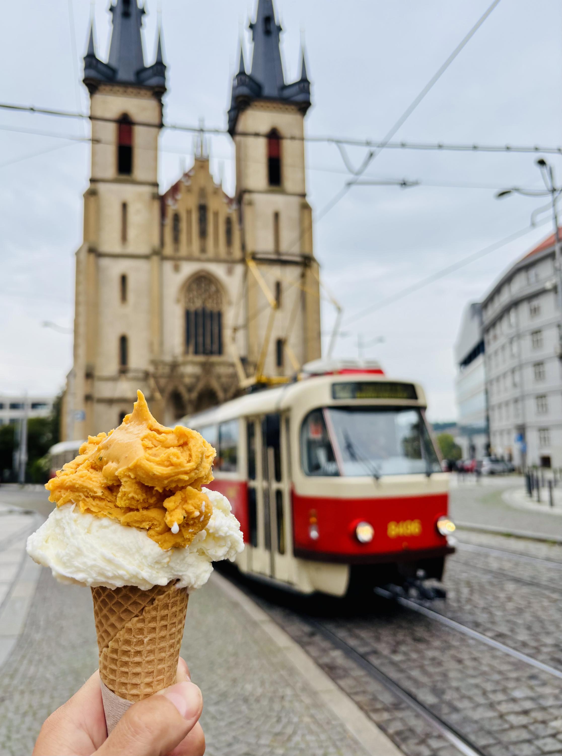 Zmrzlinárna Stross Crème de la Crème foto 2