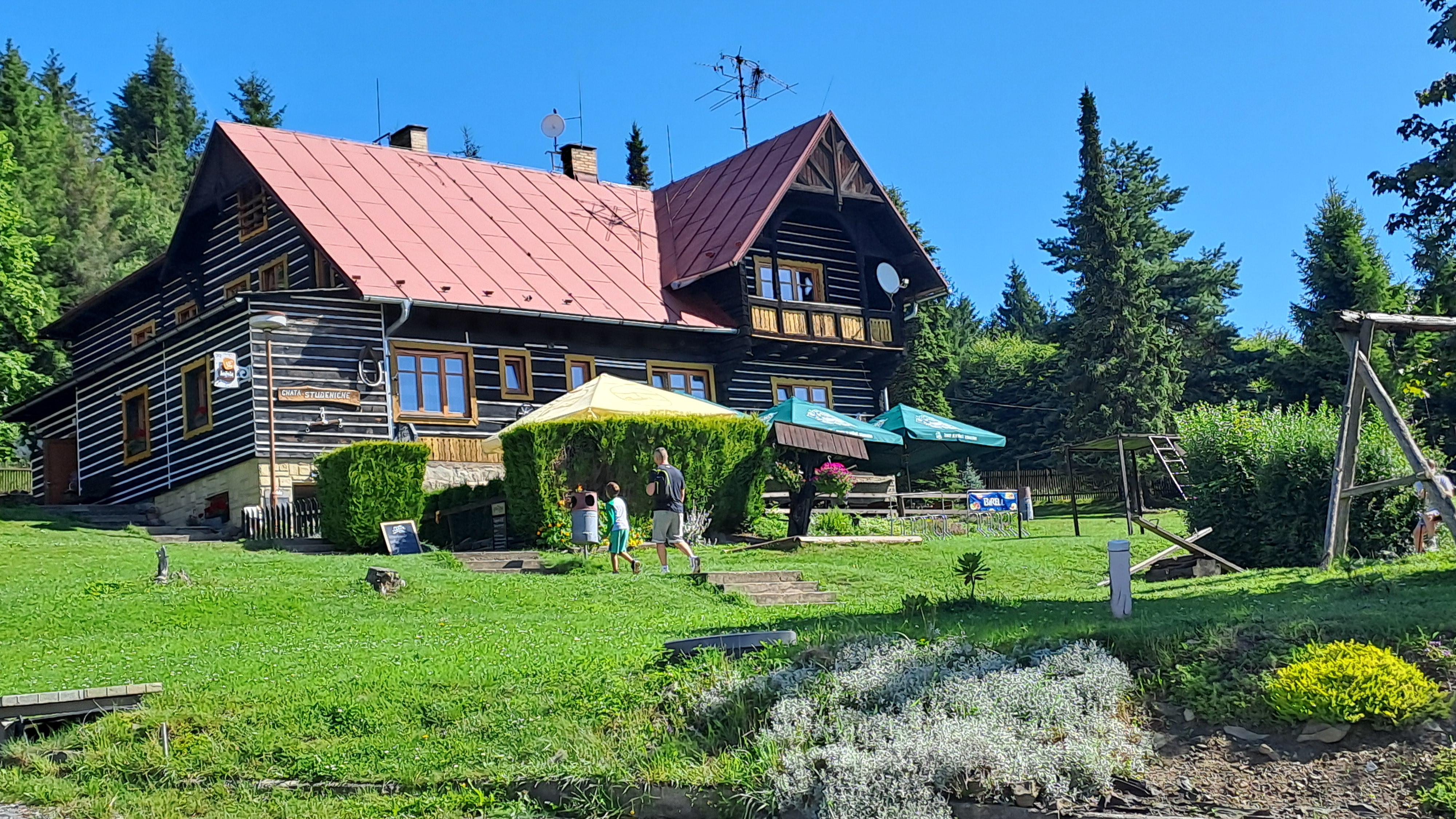 Horská chata Studeničné foto 5
