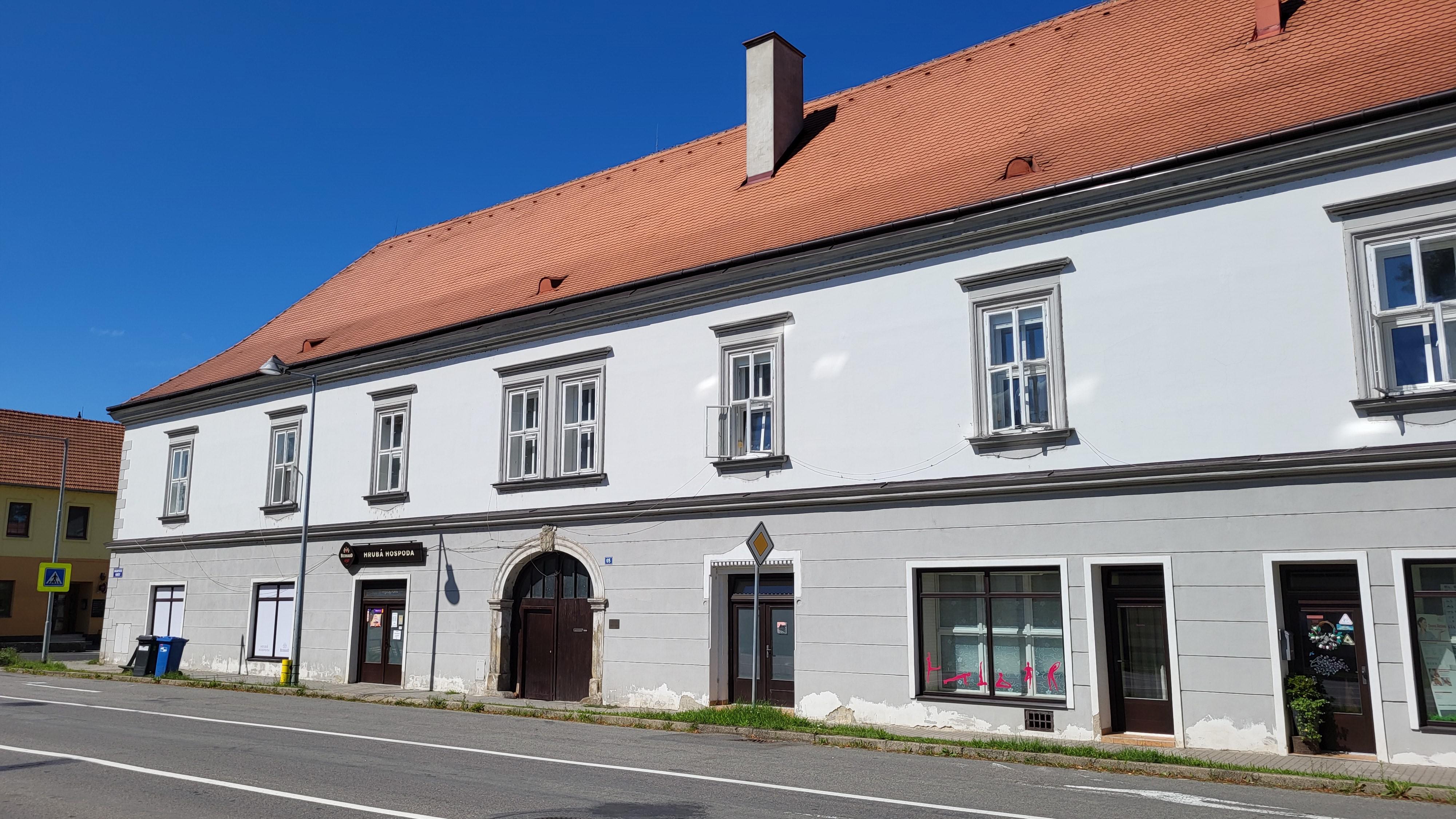 Hrubá hospoda