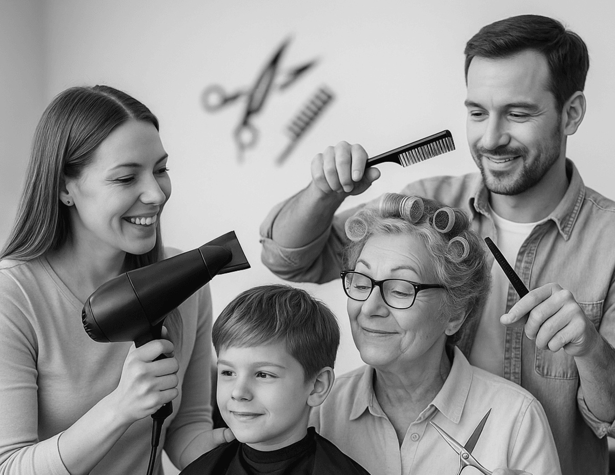 Kadeřnictví Střihomat foto 2