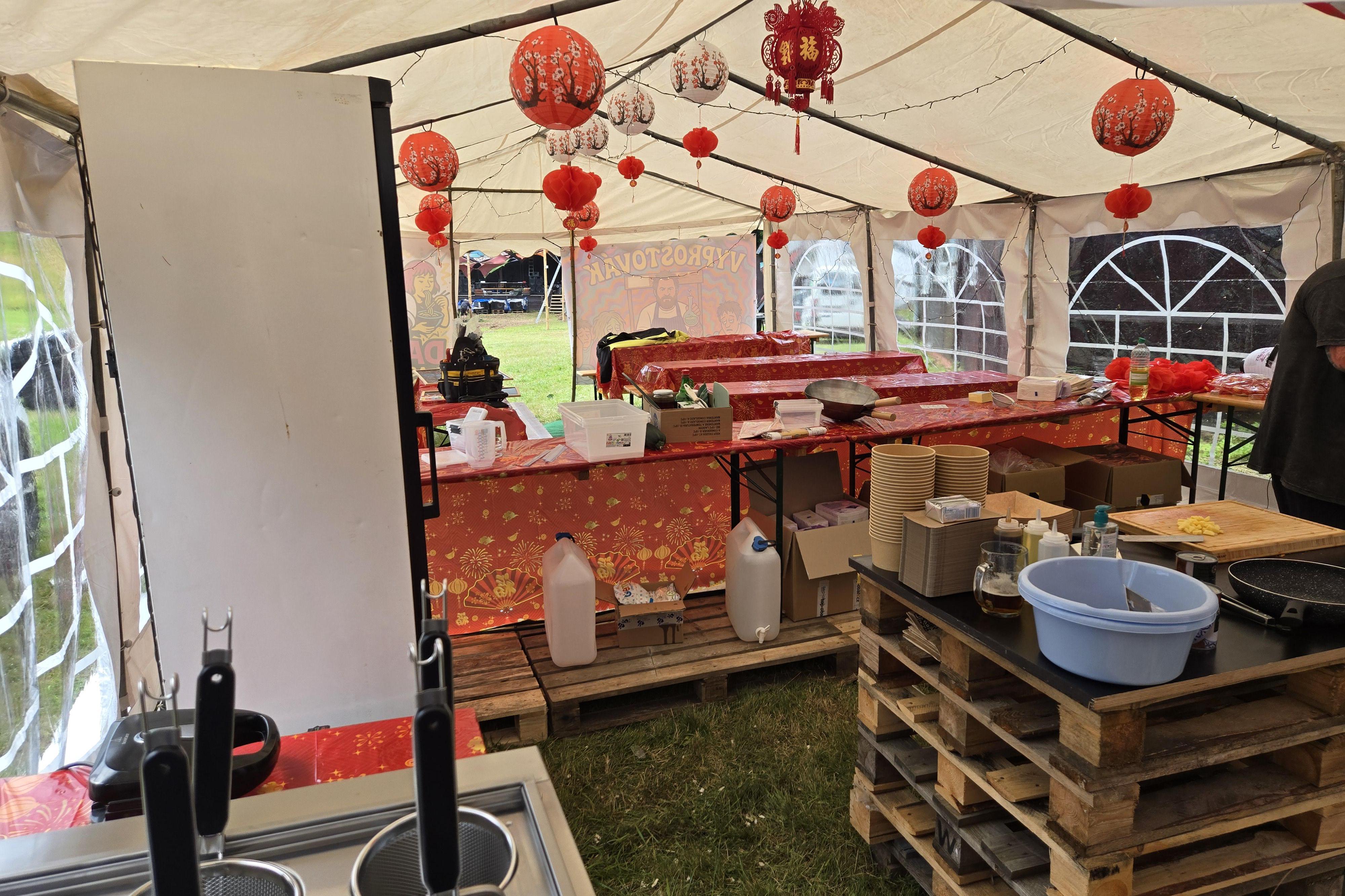 DadCob festival food