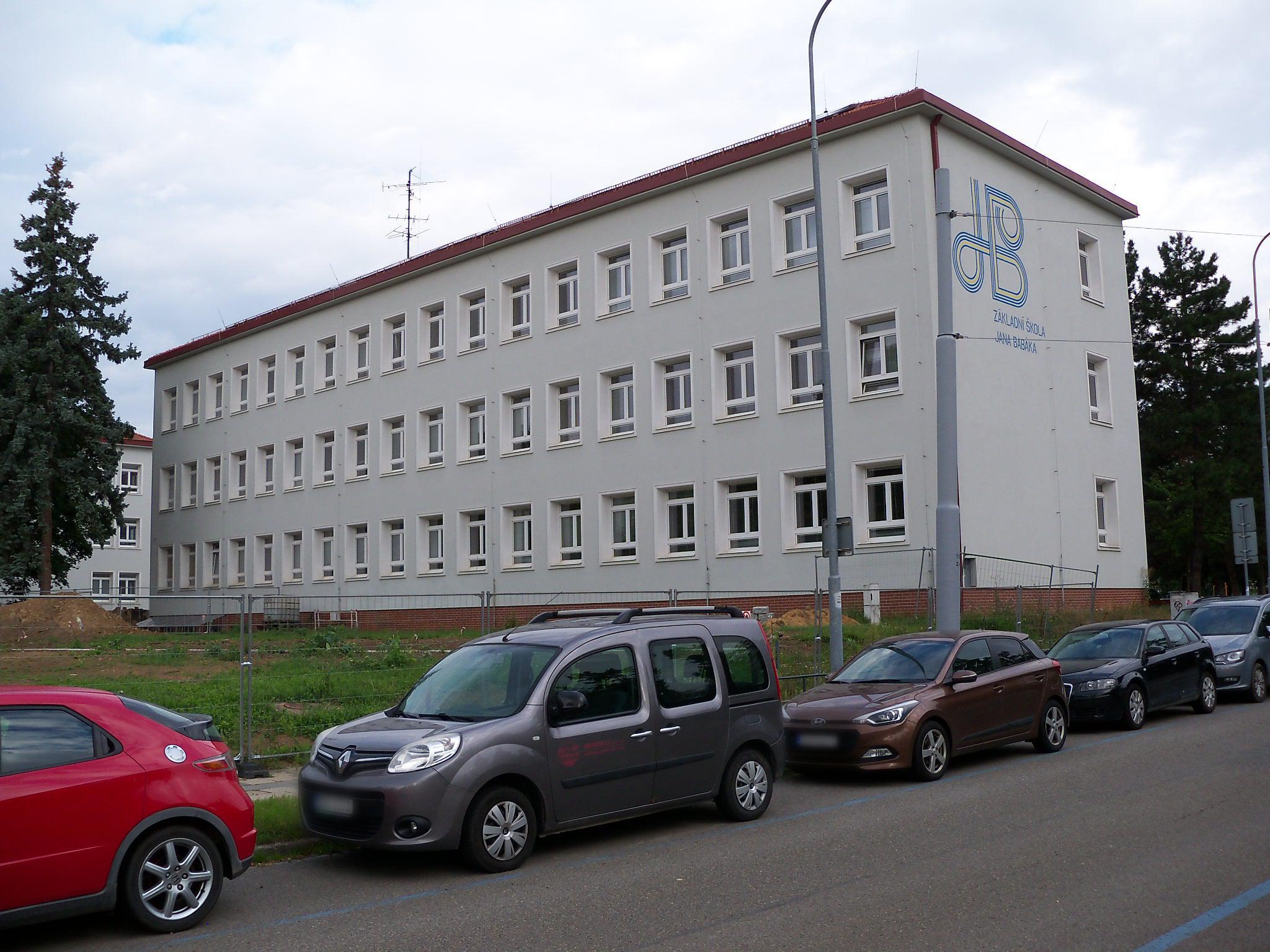 ZŠ Brno, Jana Babáka