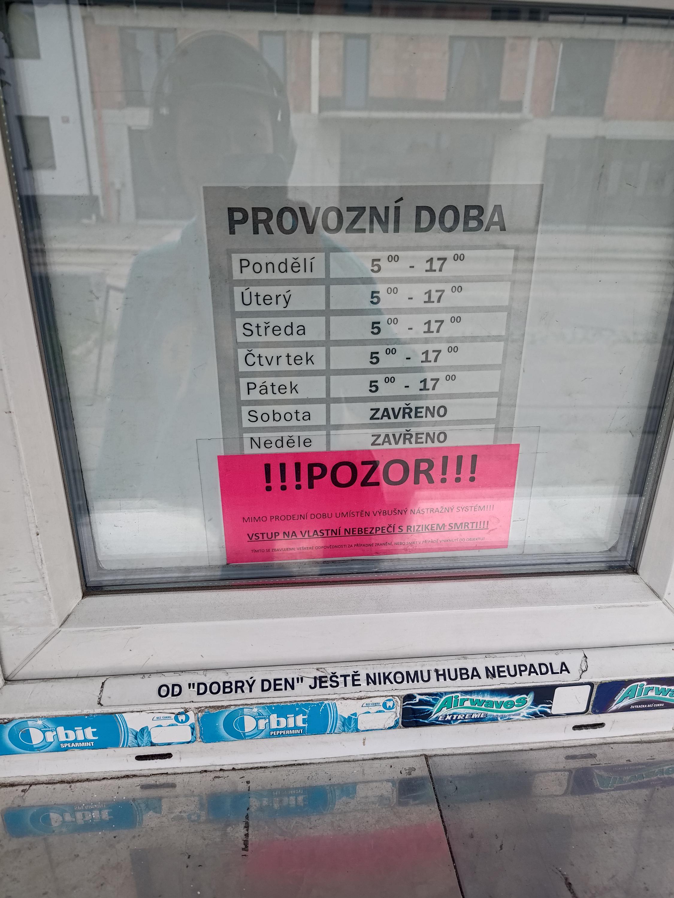 Trafika Ostravská foto 3
