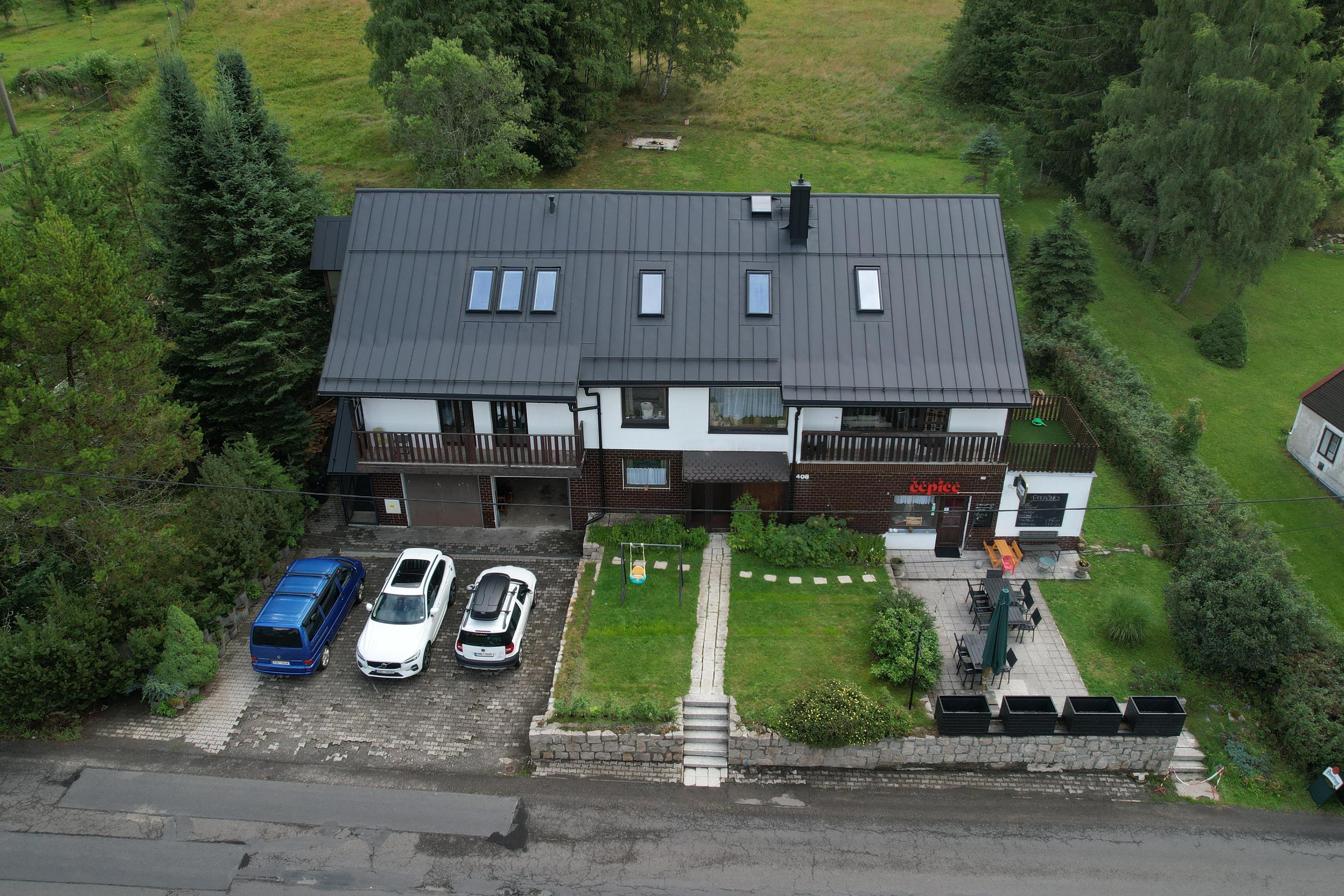 Penzion a bistro Čepice