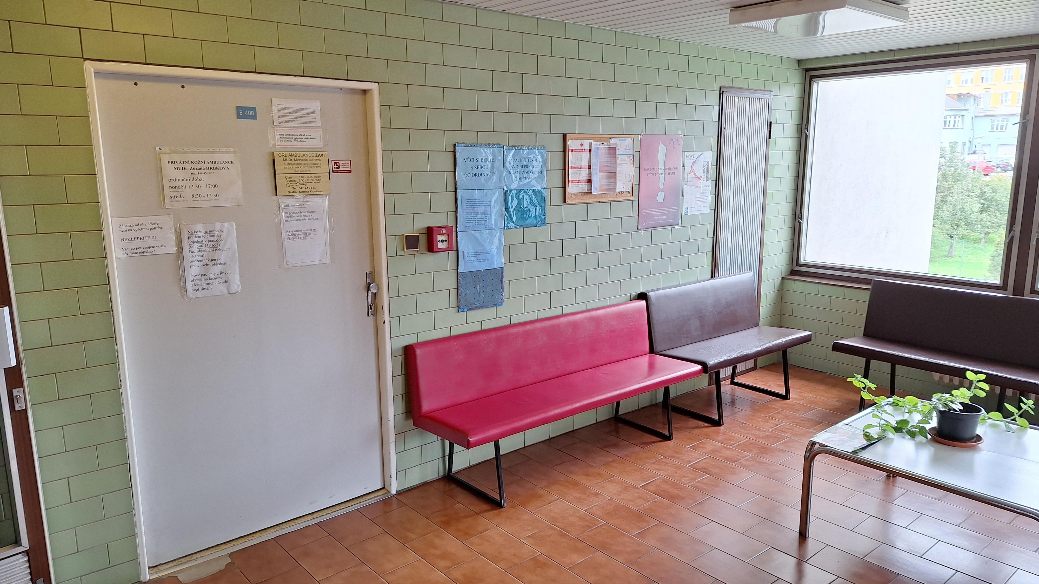 ORL ambulance ZAVI, s.r.o.