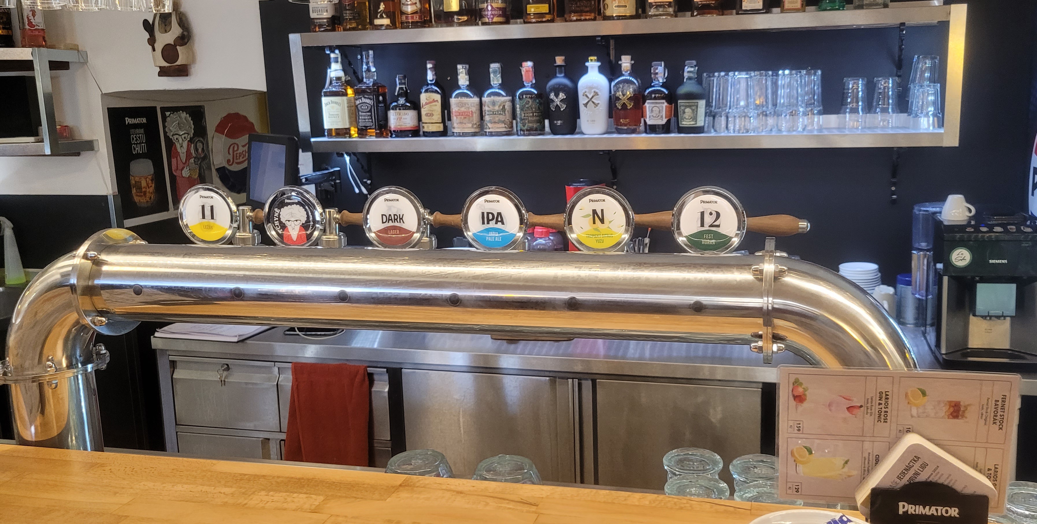 STEAK BAR - EL PABLO