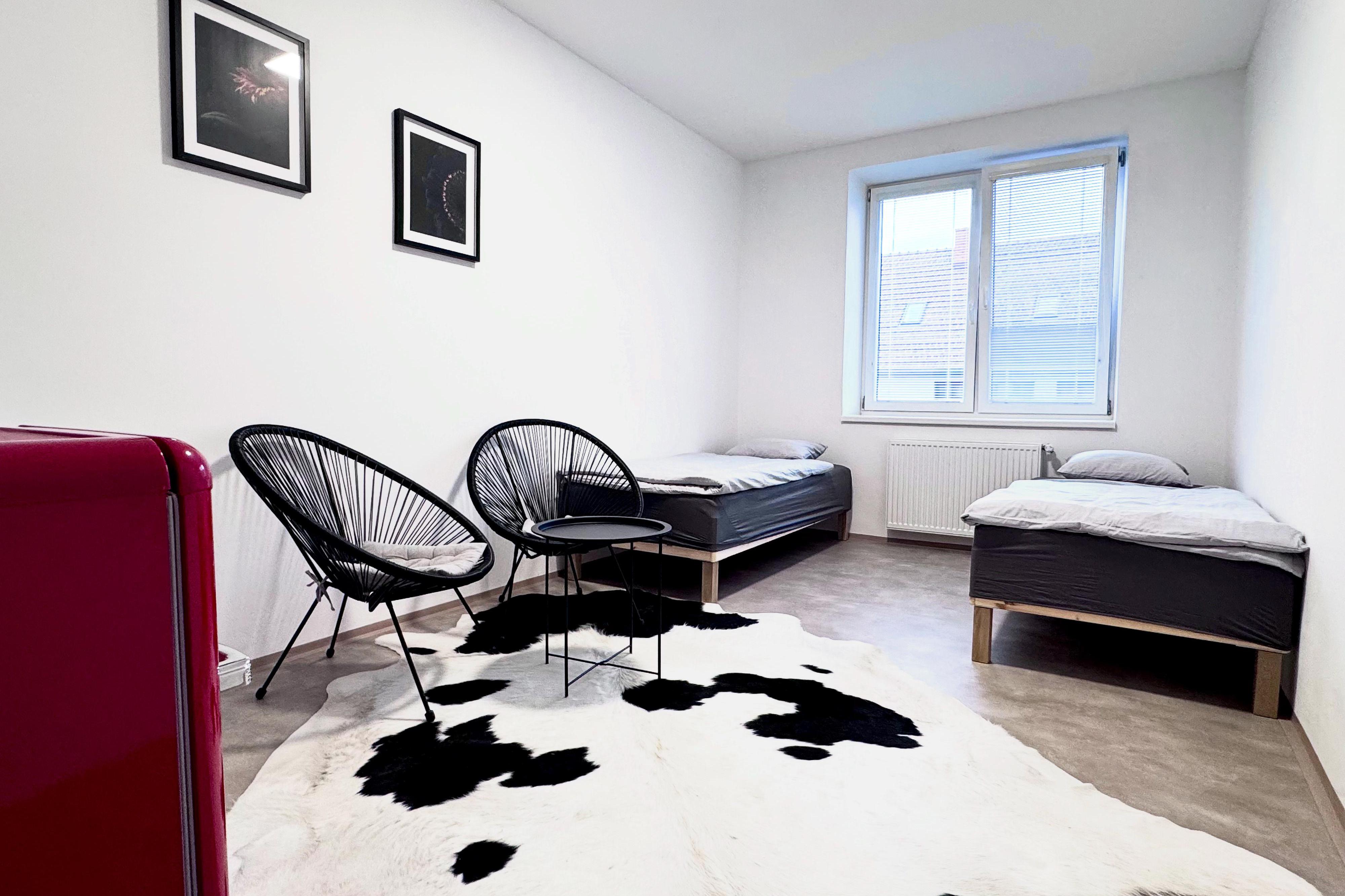 Rybka living apartments