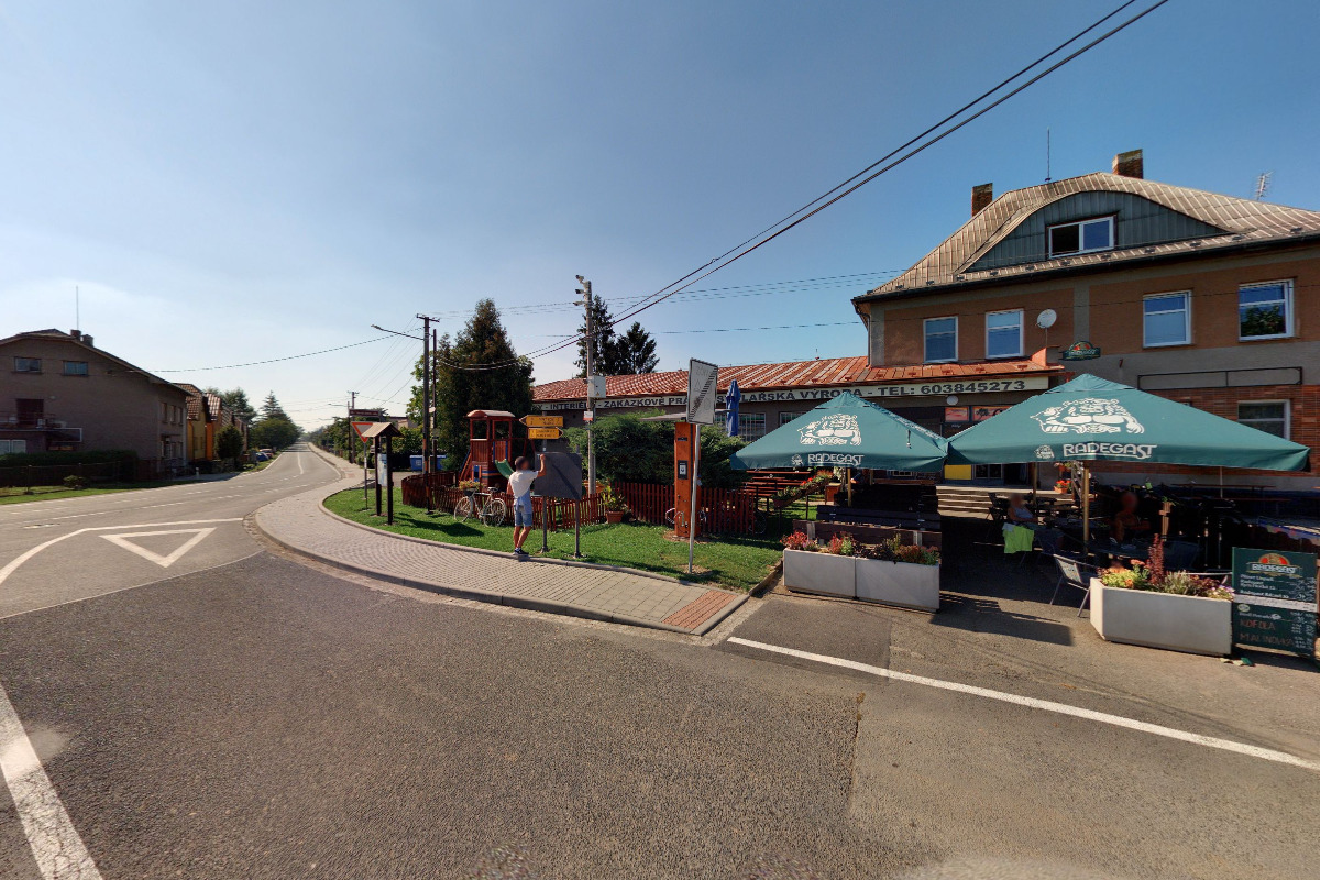 Nabíjecí stanice pro elektrokola