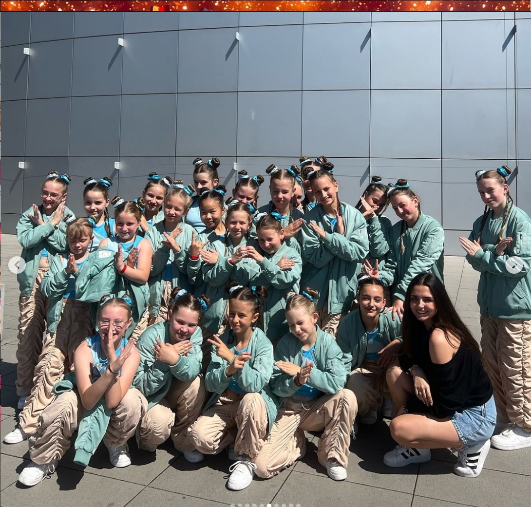 Taneční skupina Xside DANCERS foto 5