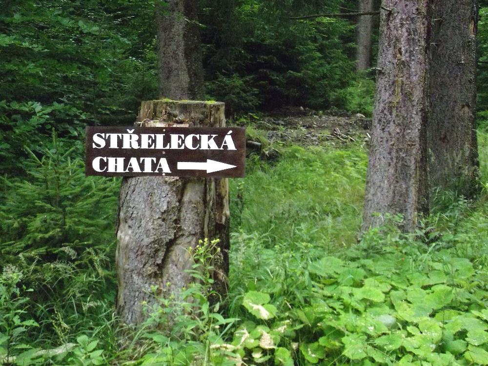 Chata Poustevna foto 3