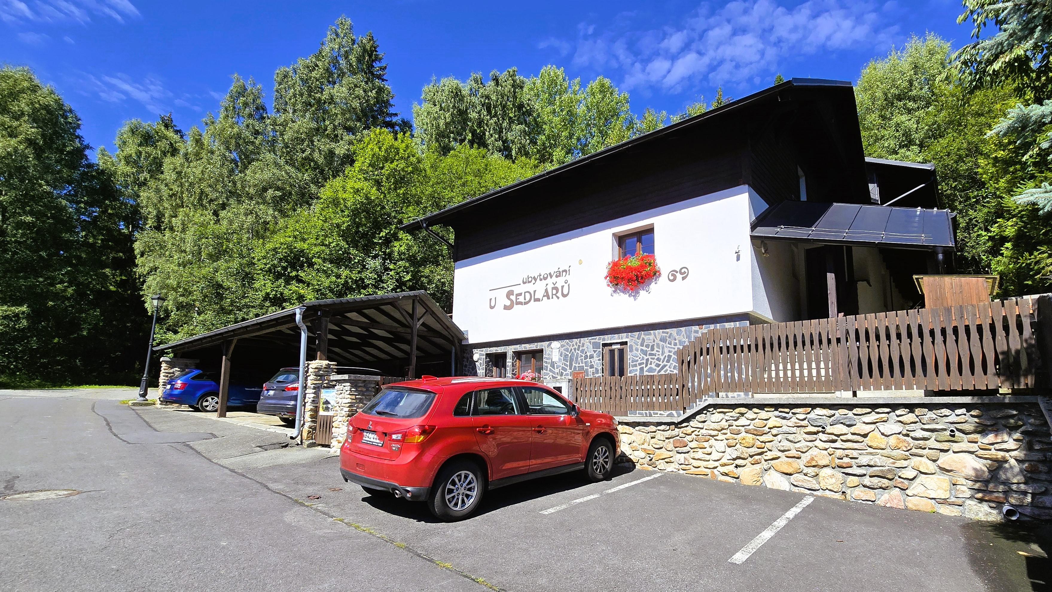 Penzion U Sedlářů