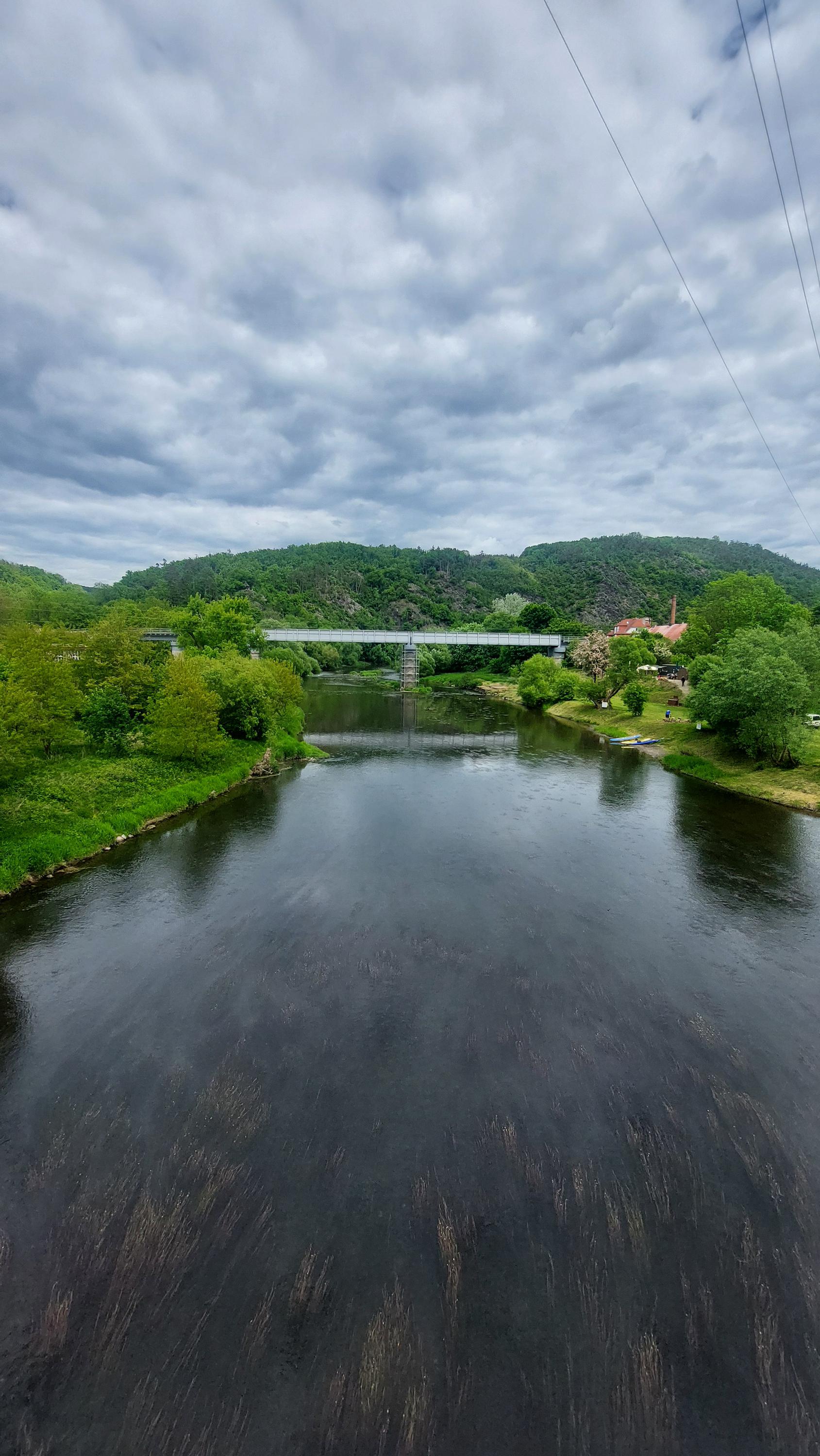 Půjčovna lodí Admirál Berounka foto 6
