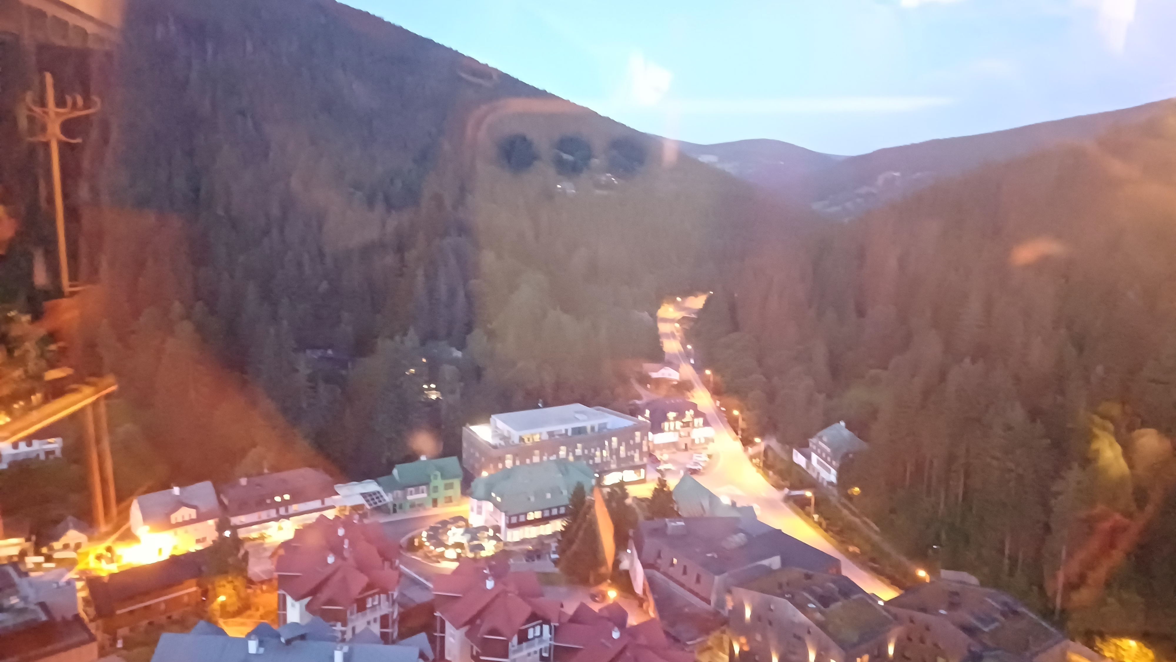 Horizont a Bohemia restaurant a Sky Club 18 foto 6