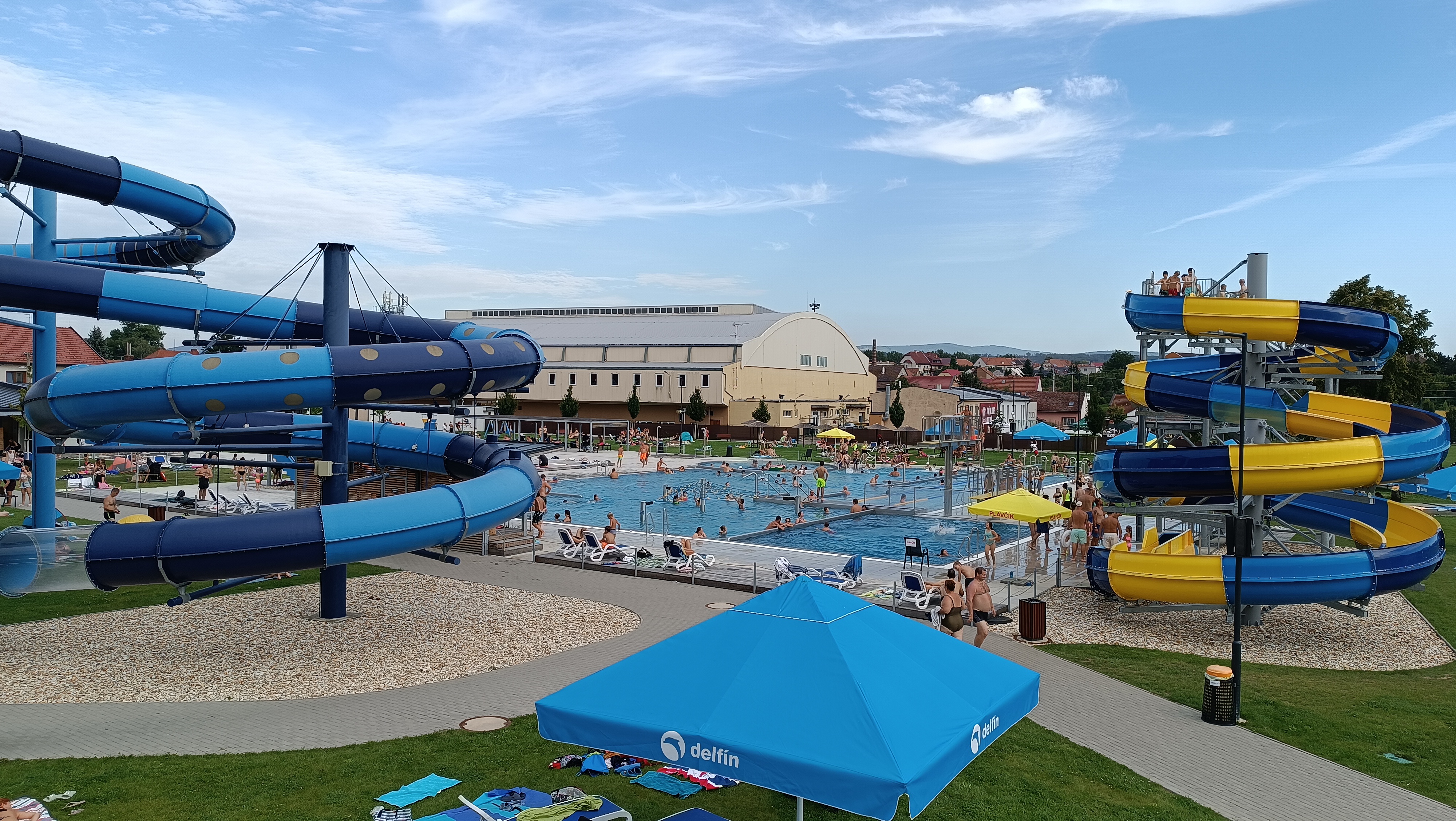 CPA Delfín Uherský Brod foto 2