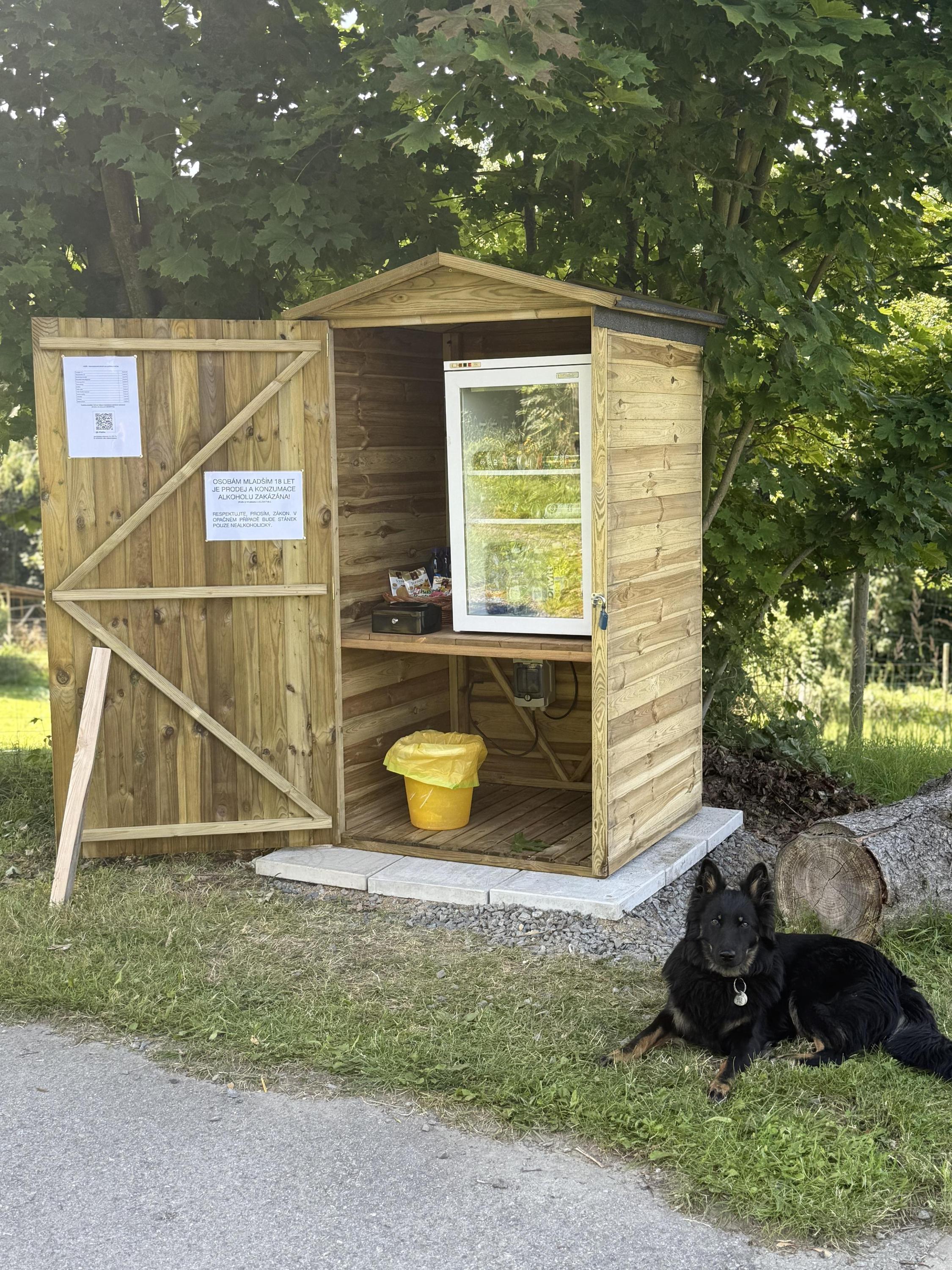 Samoobslužný bar U Pustovskejch foto 3