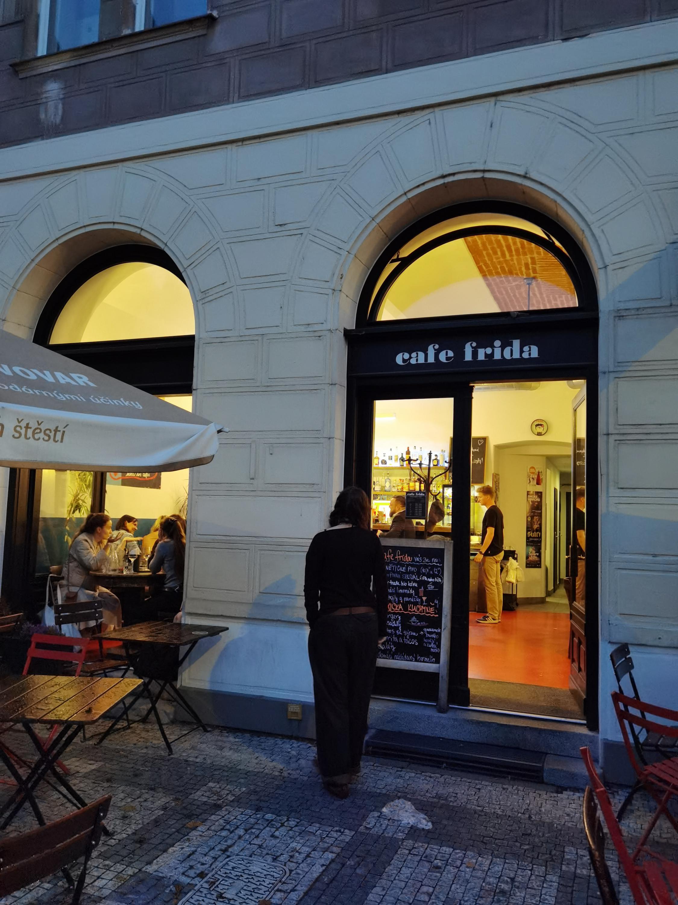 Cafe Frida
