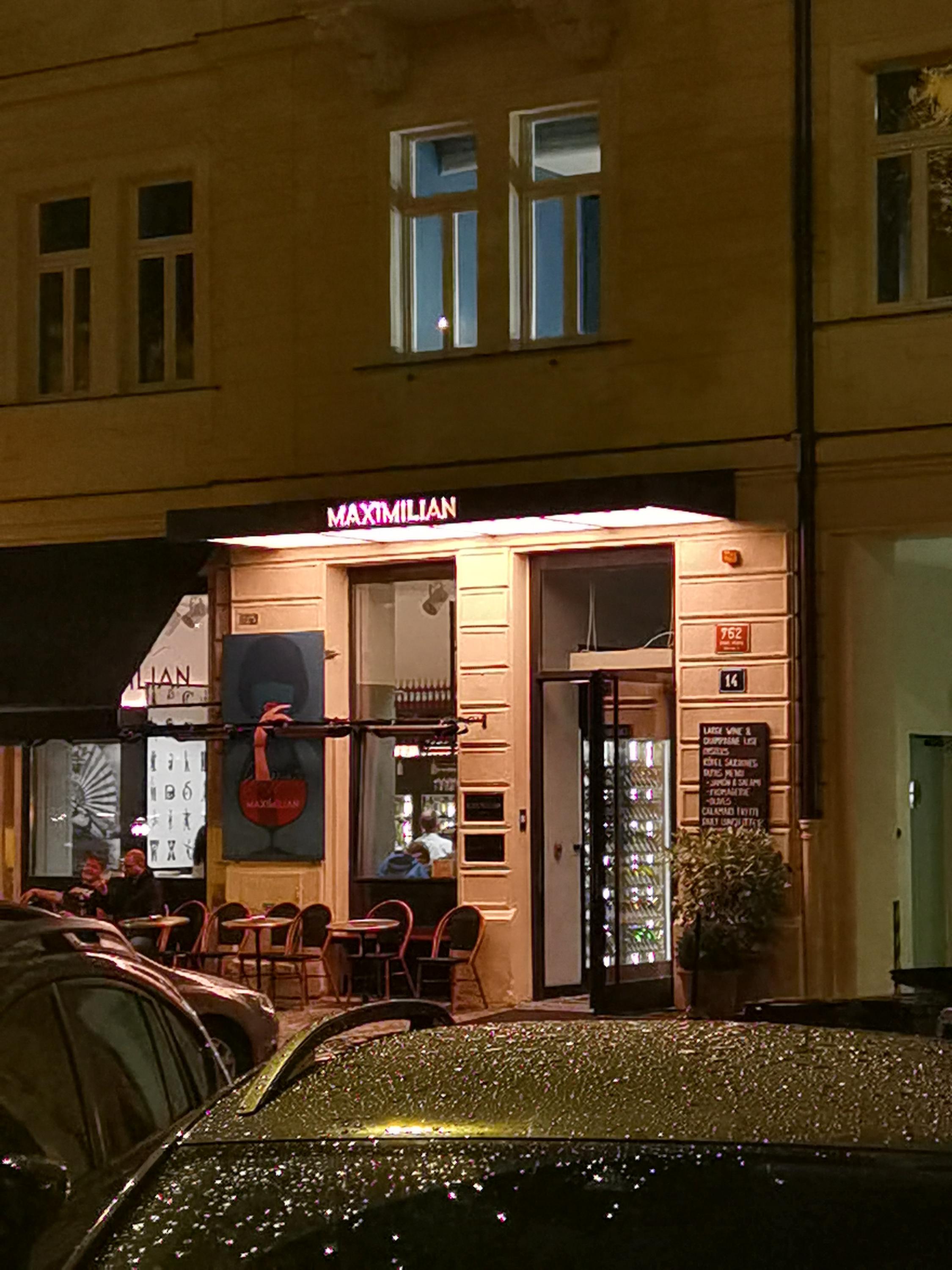 Hotel Maximilian foto 2