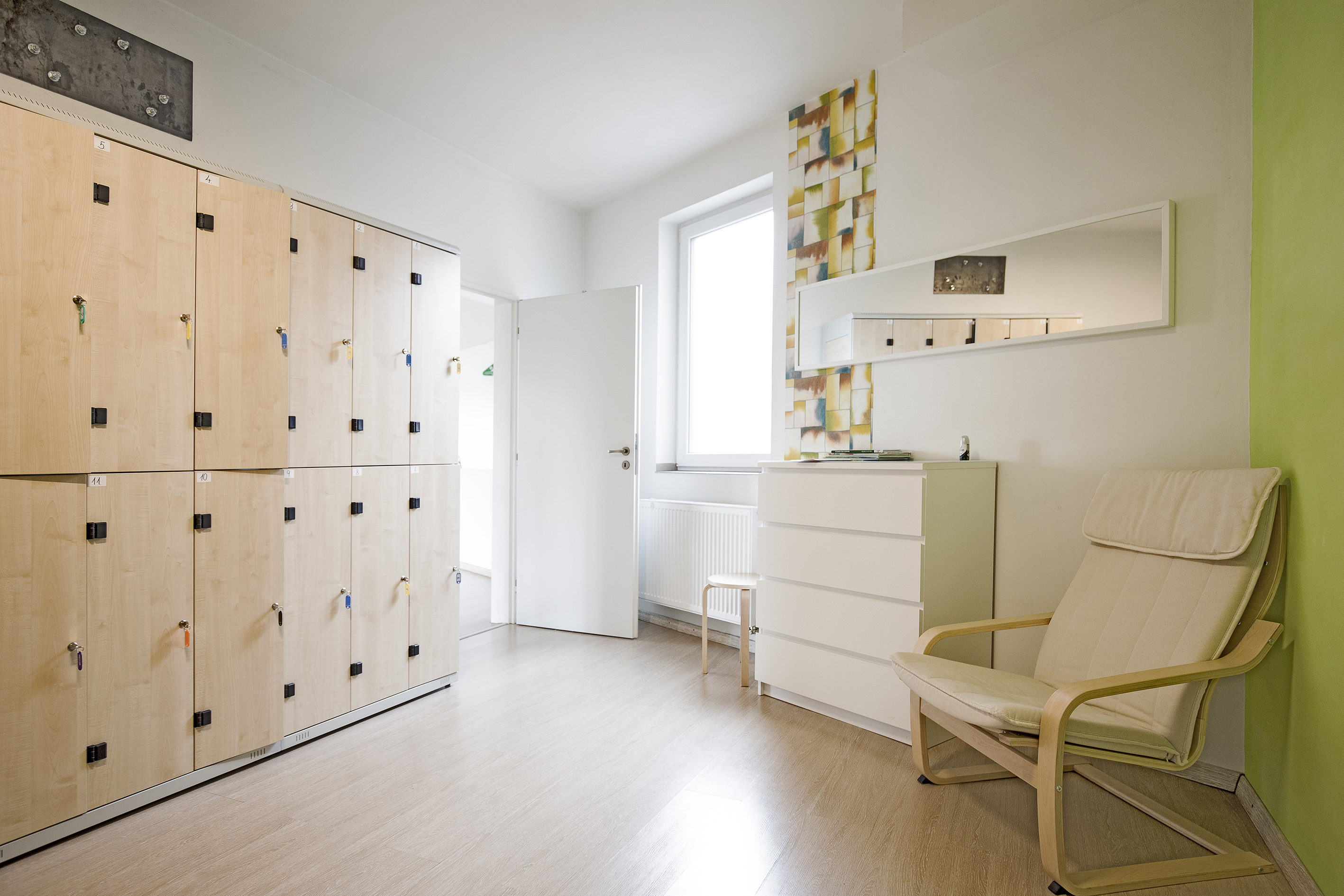 Rehabilitační centrum REHAZONE | Rázová vlna, Fyzioterapie, Zdravotní cvičení foto 5