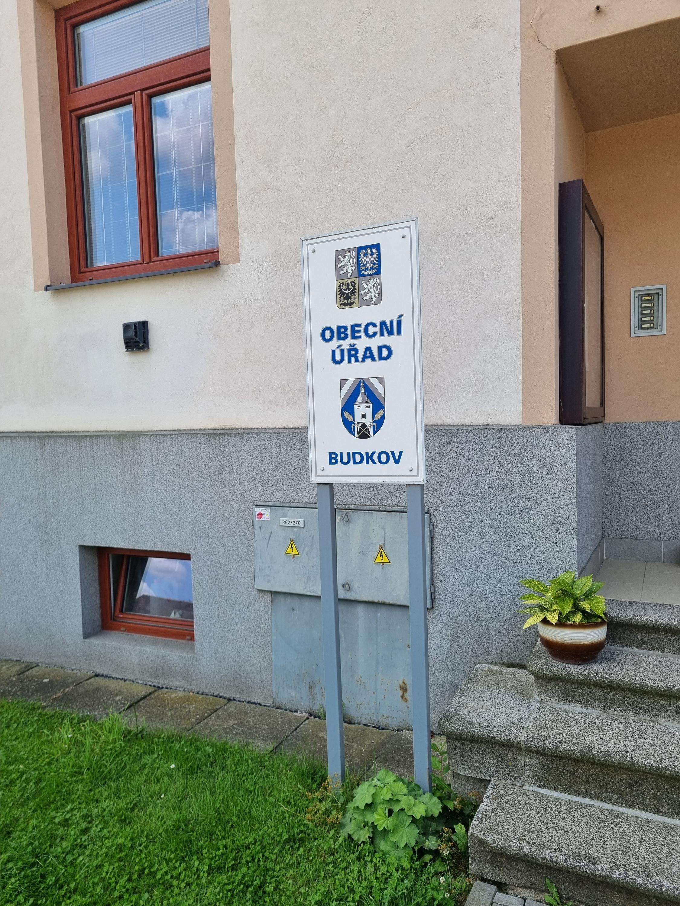 Budkov - obecní úřad foto 2