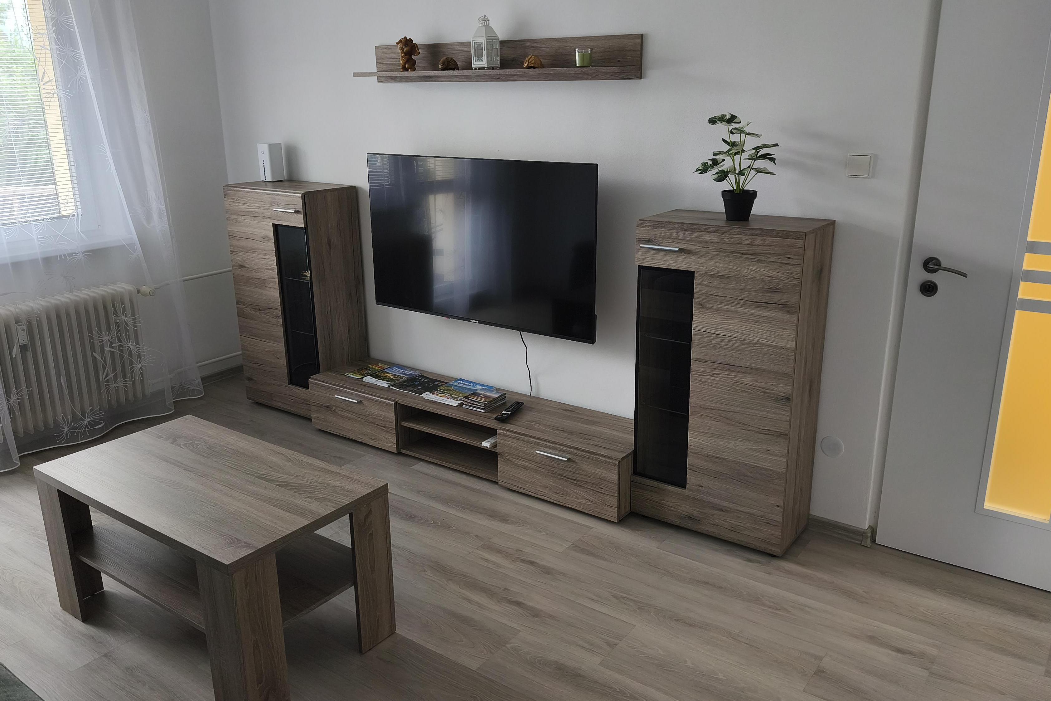 Apartmán Velké Losiny