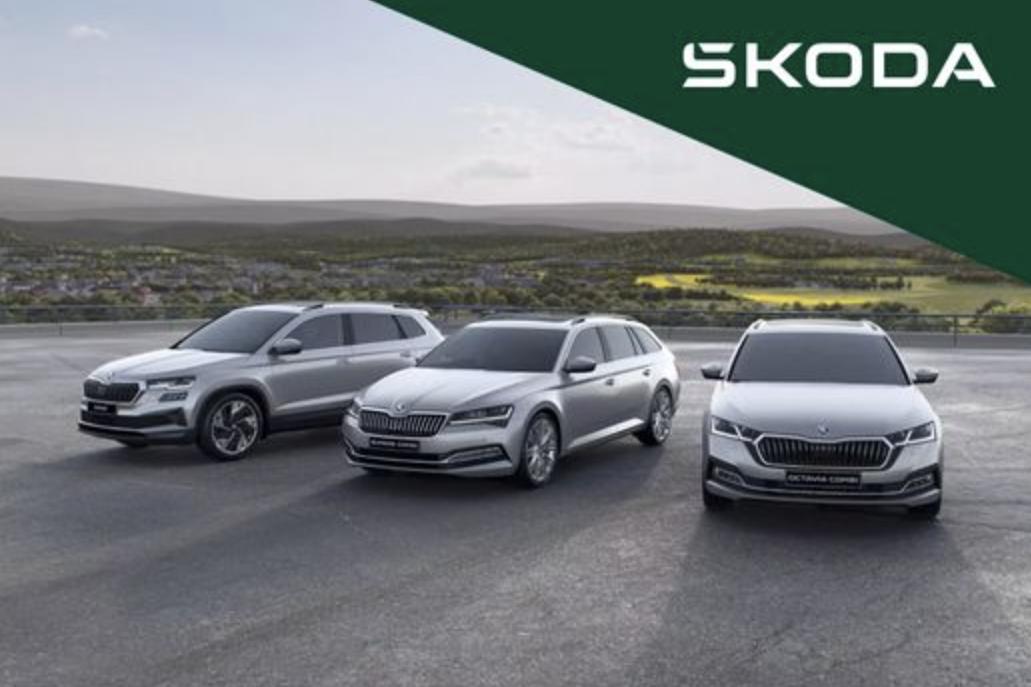 Zánovní vozy se zárukou