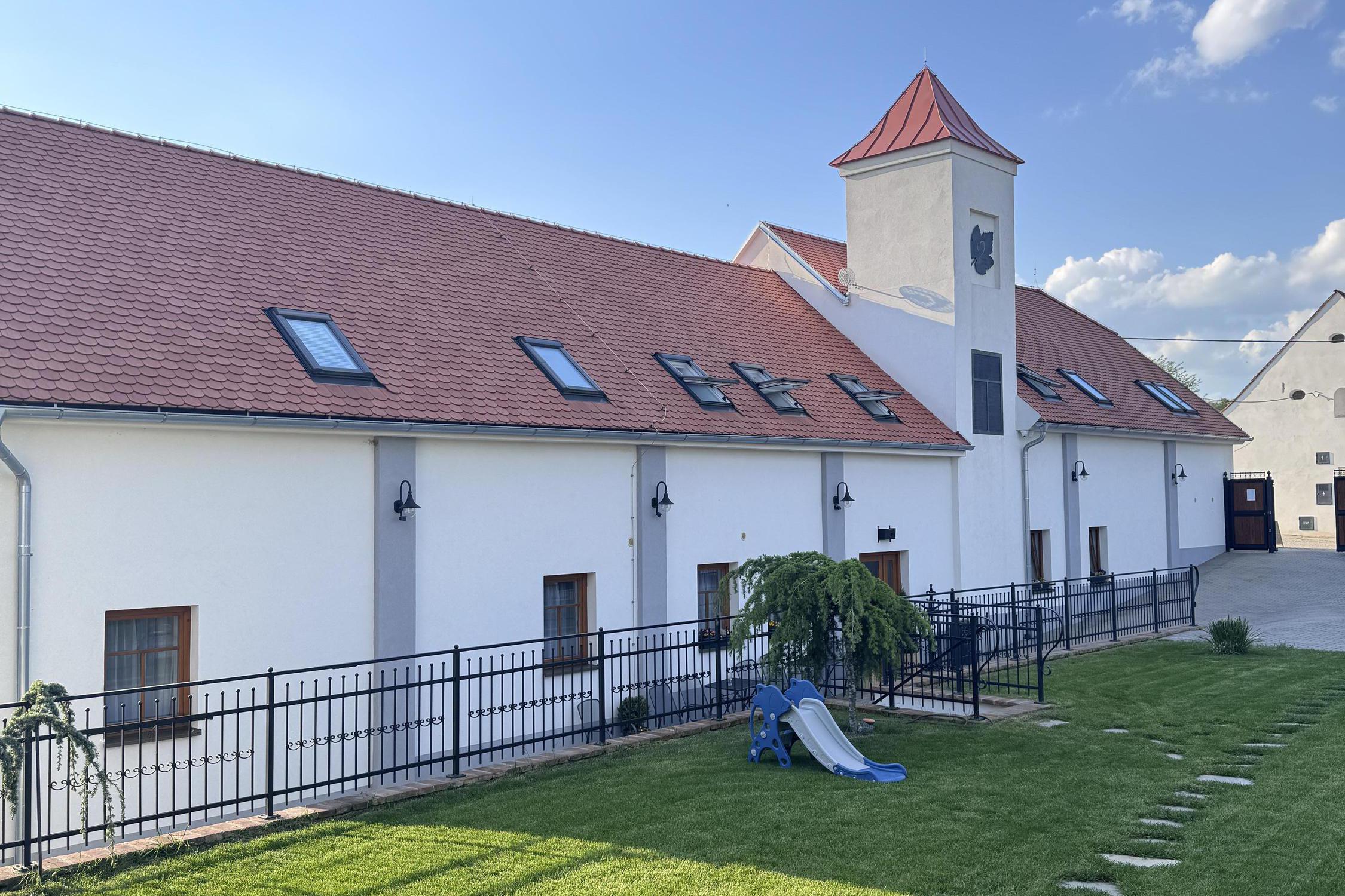 Penzion Stará Radnice