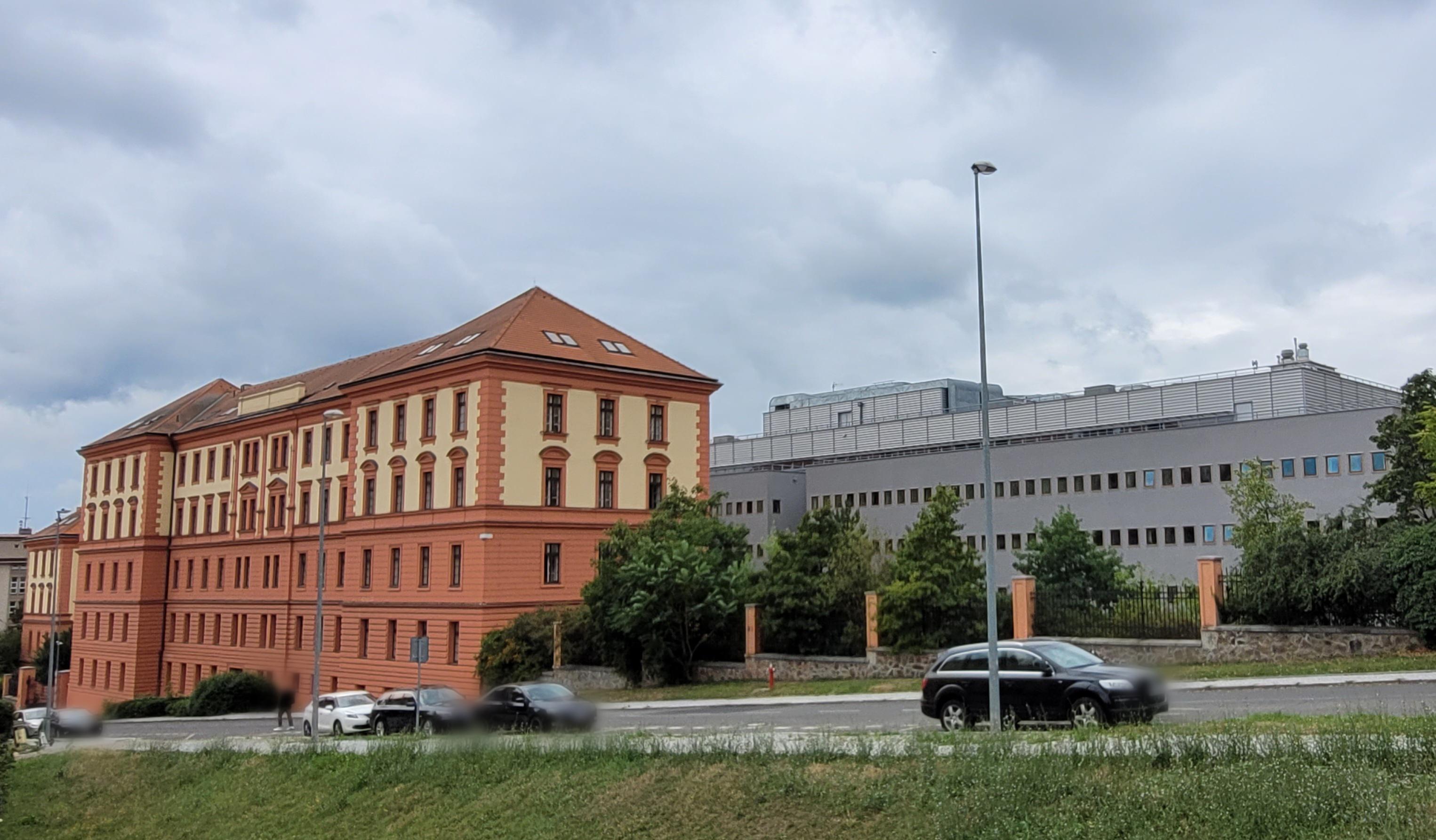 Obvodní státní zastupitelství Praha 6 foto 2