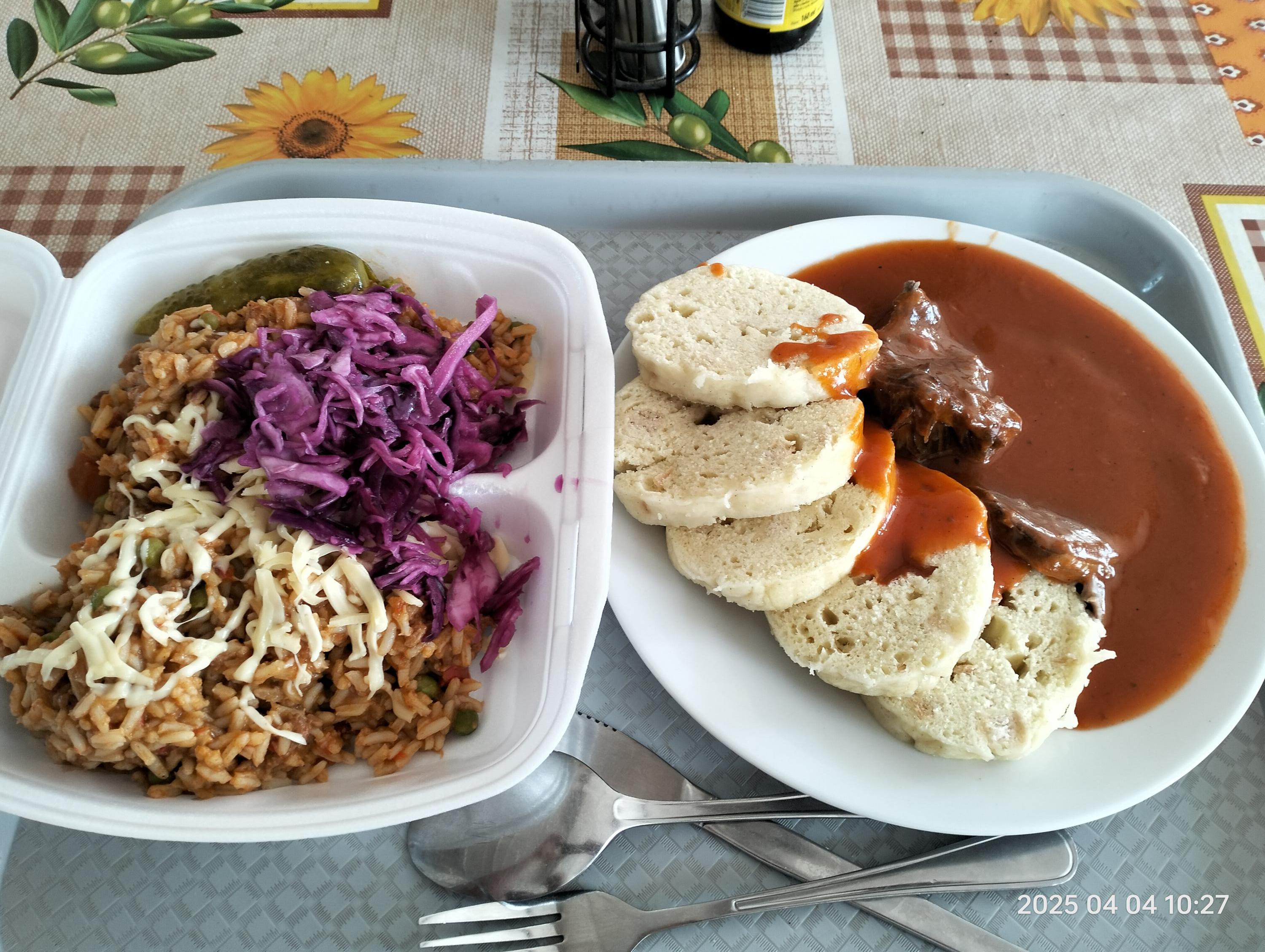 Jídelna U Plynárny foto 3