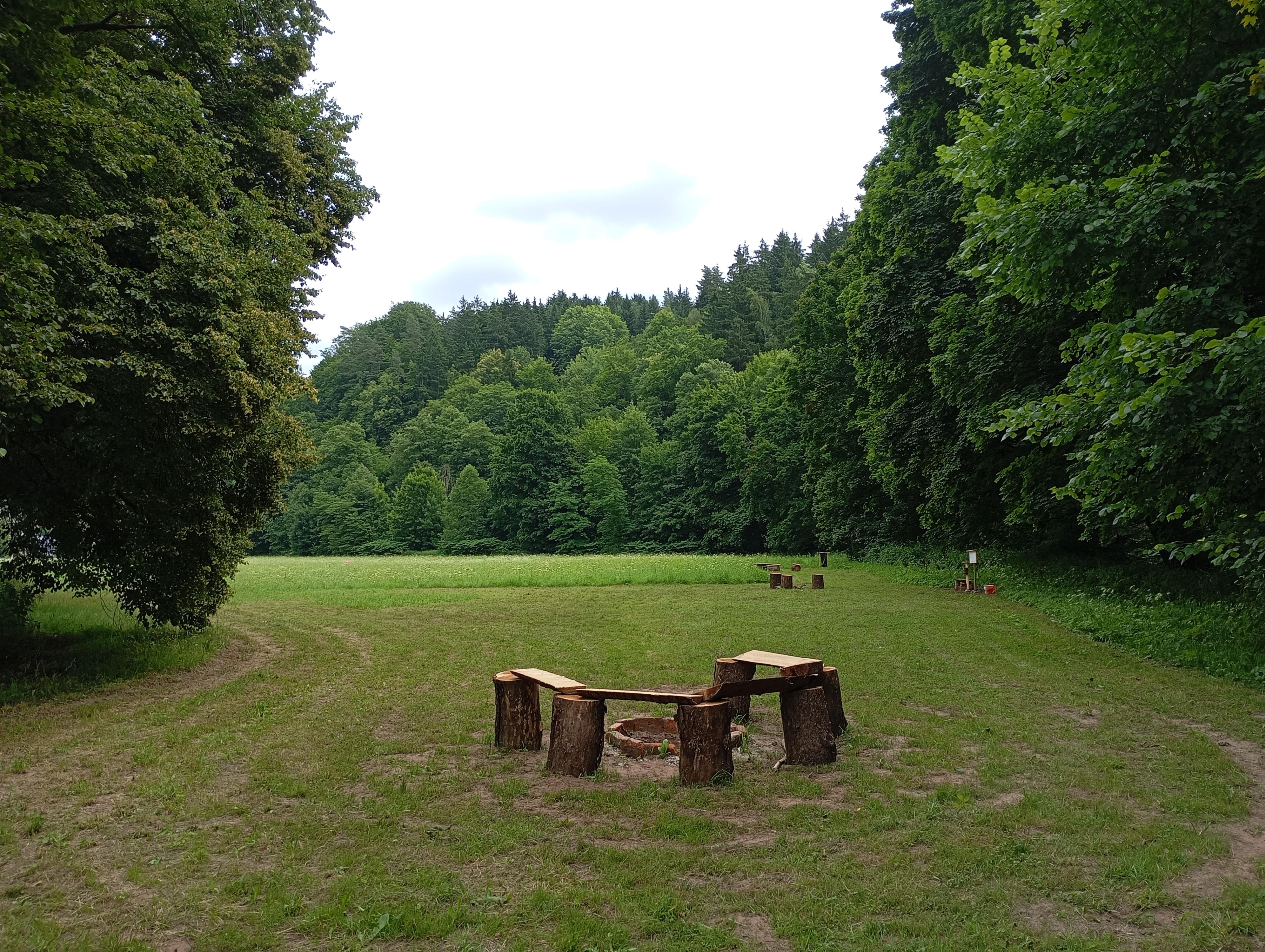 Tábořiště Suchovršice foto 2