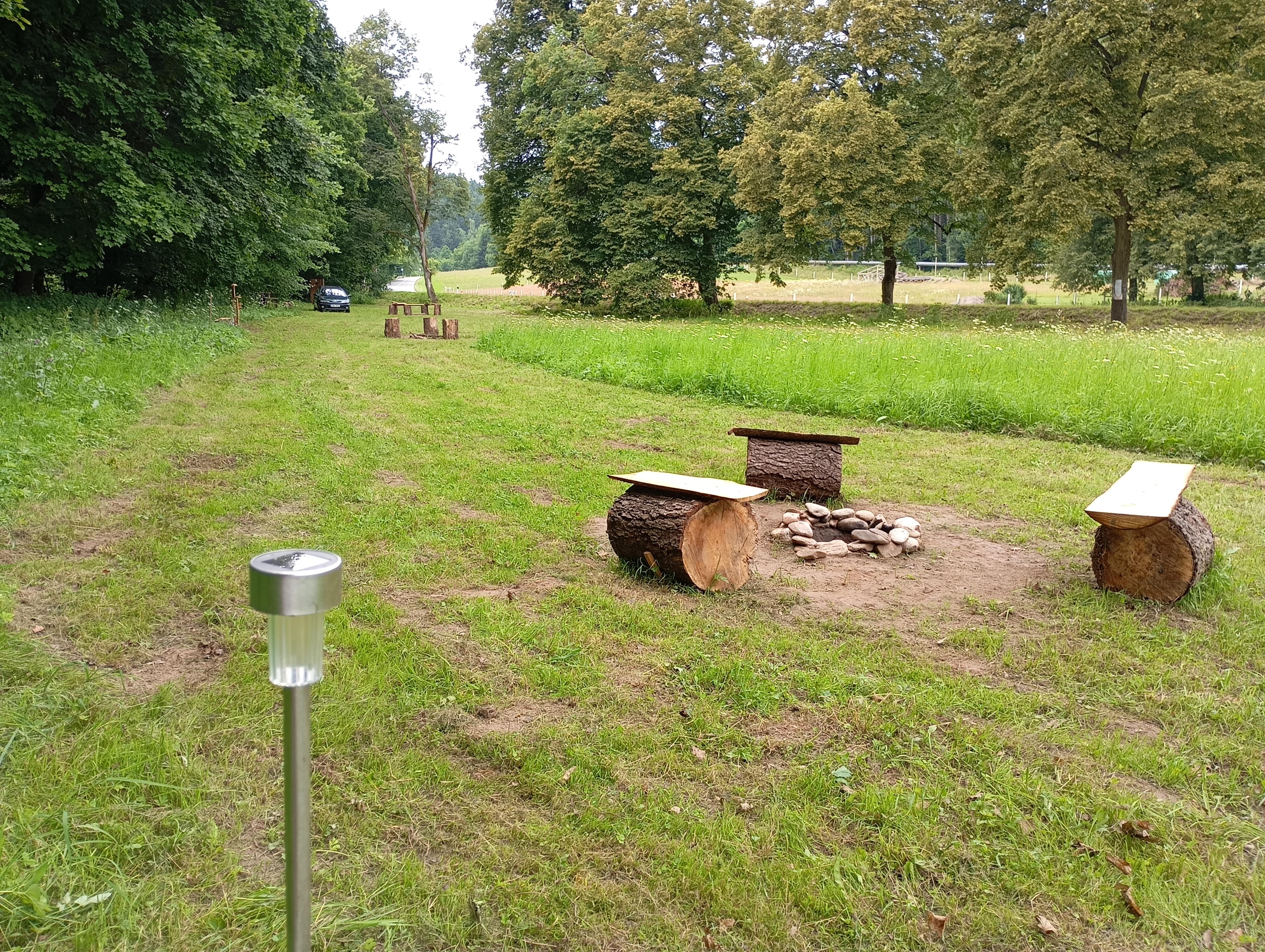 Tábořiště Suchovršice foto 1