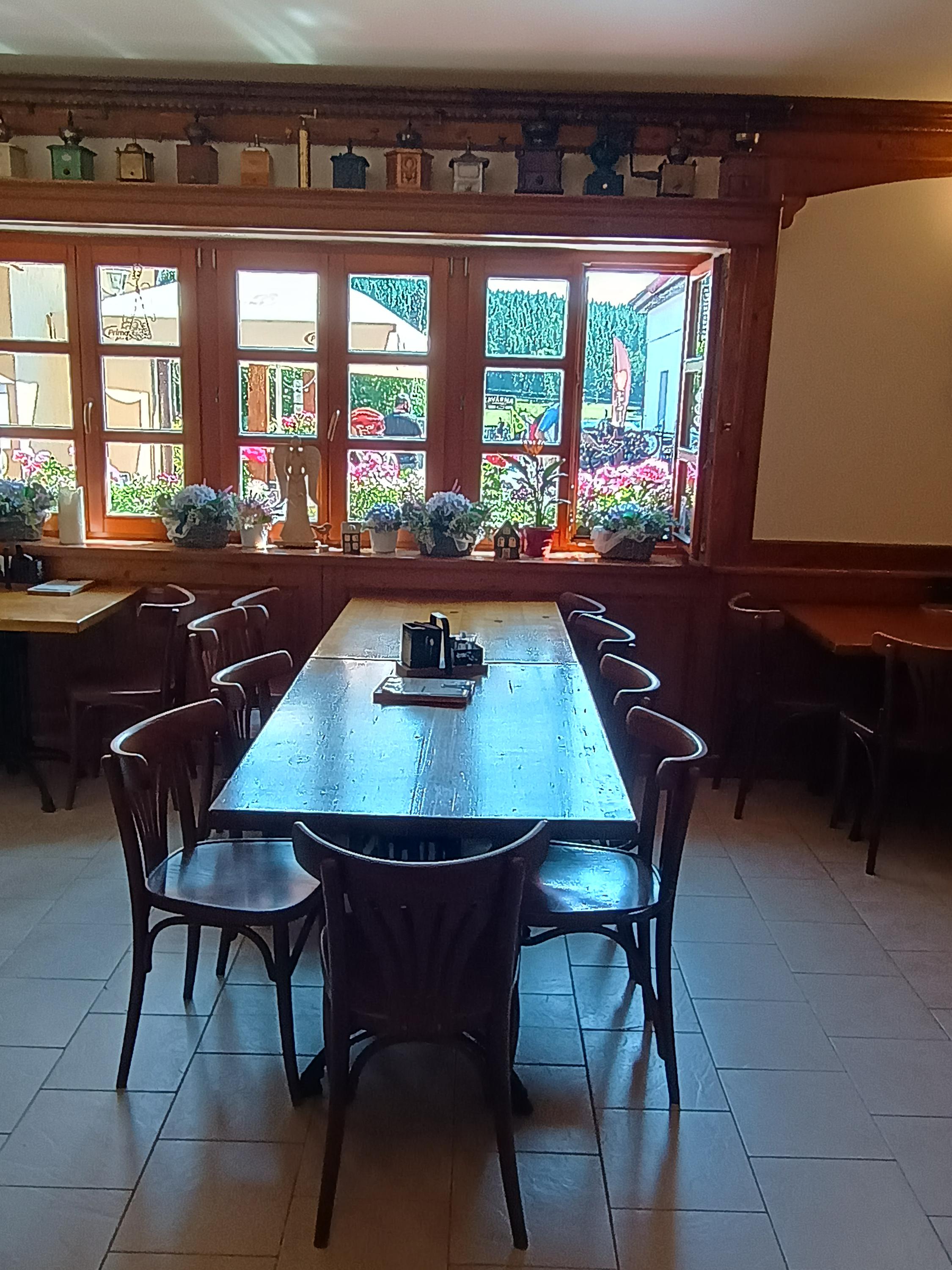 PEKÁRNA KVILDA - Restaurace foto 3