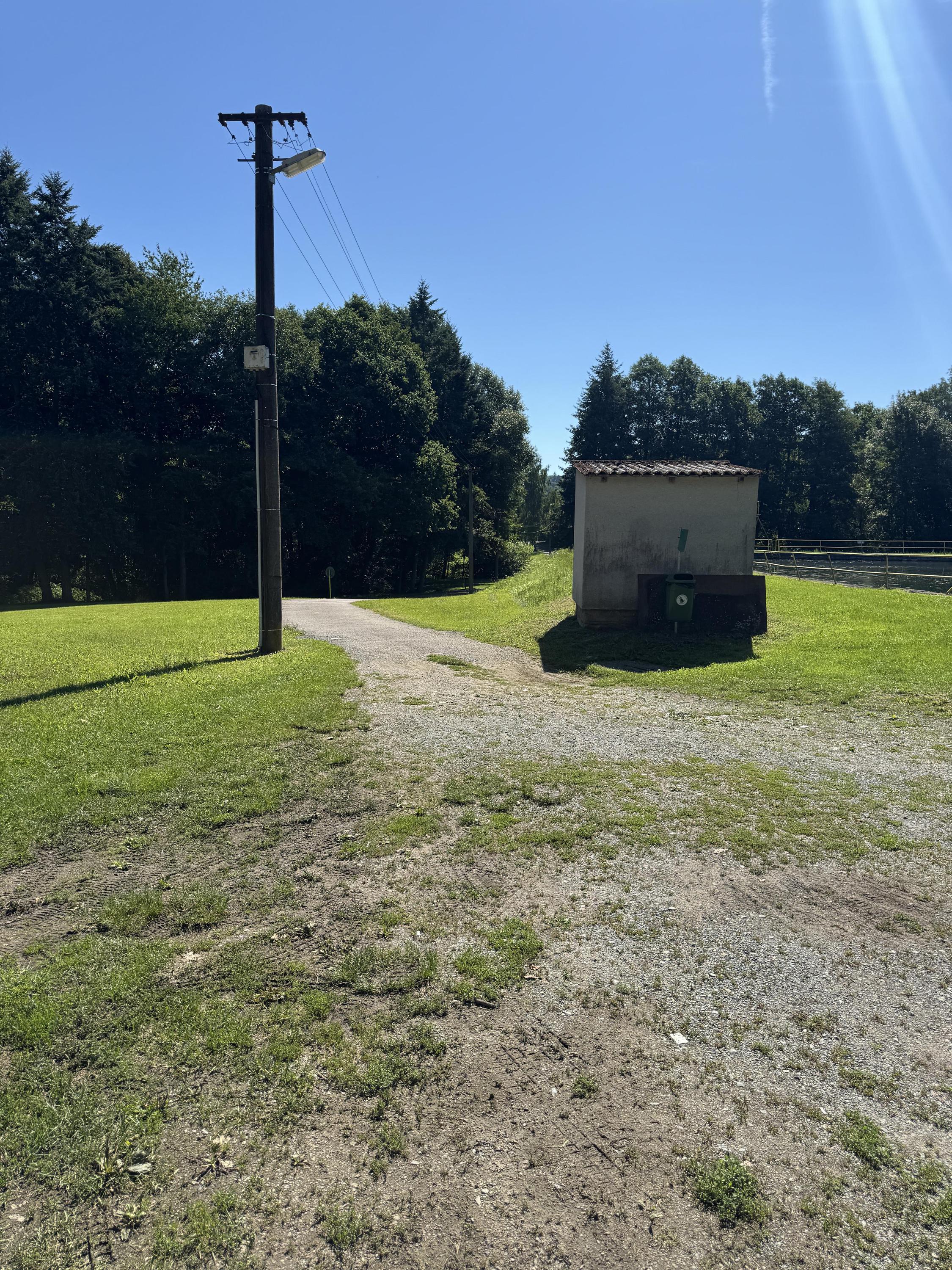 Koupaliště Letiny foto 4