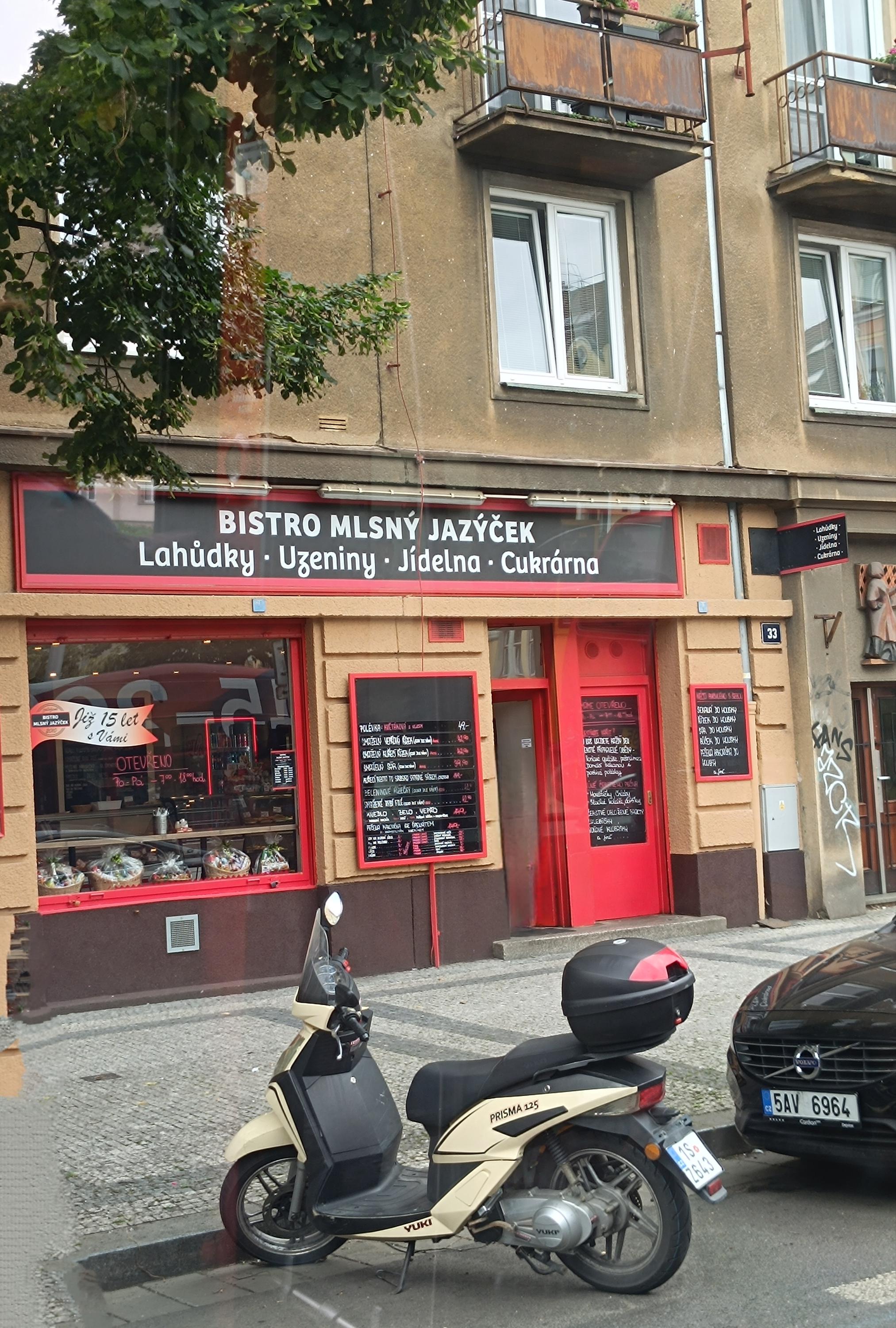 Bistro Mlsný Jazýček foto 3