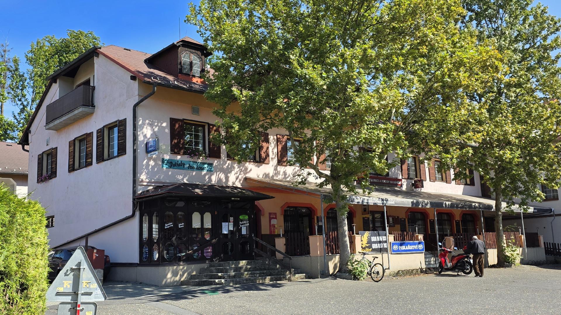 Restaurace Na Náměstí Šilheřovice