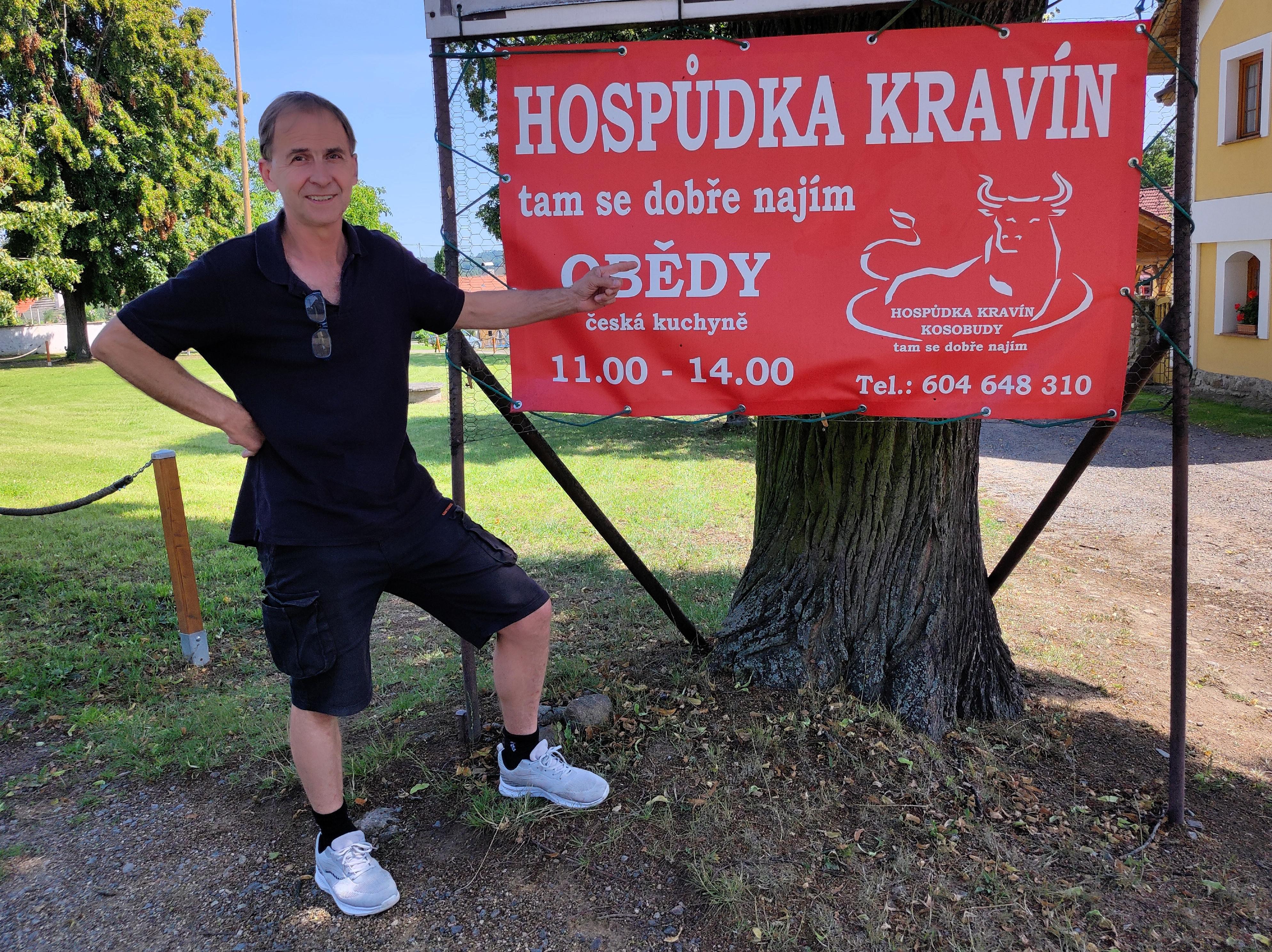 Hospoda Kravín