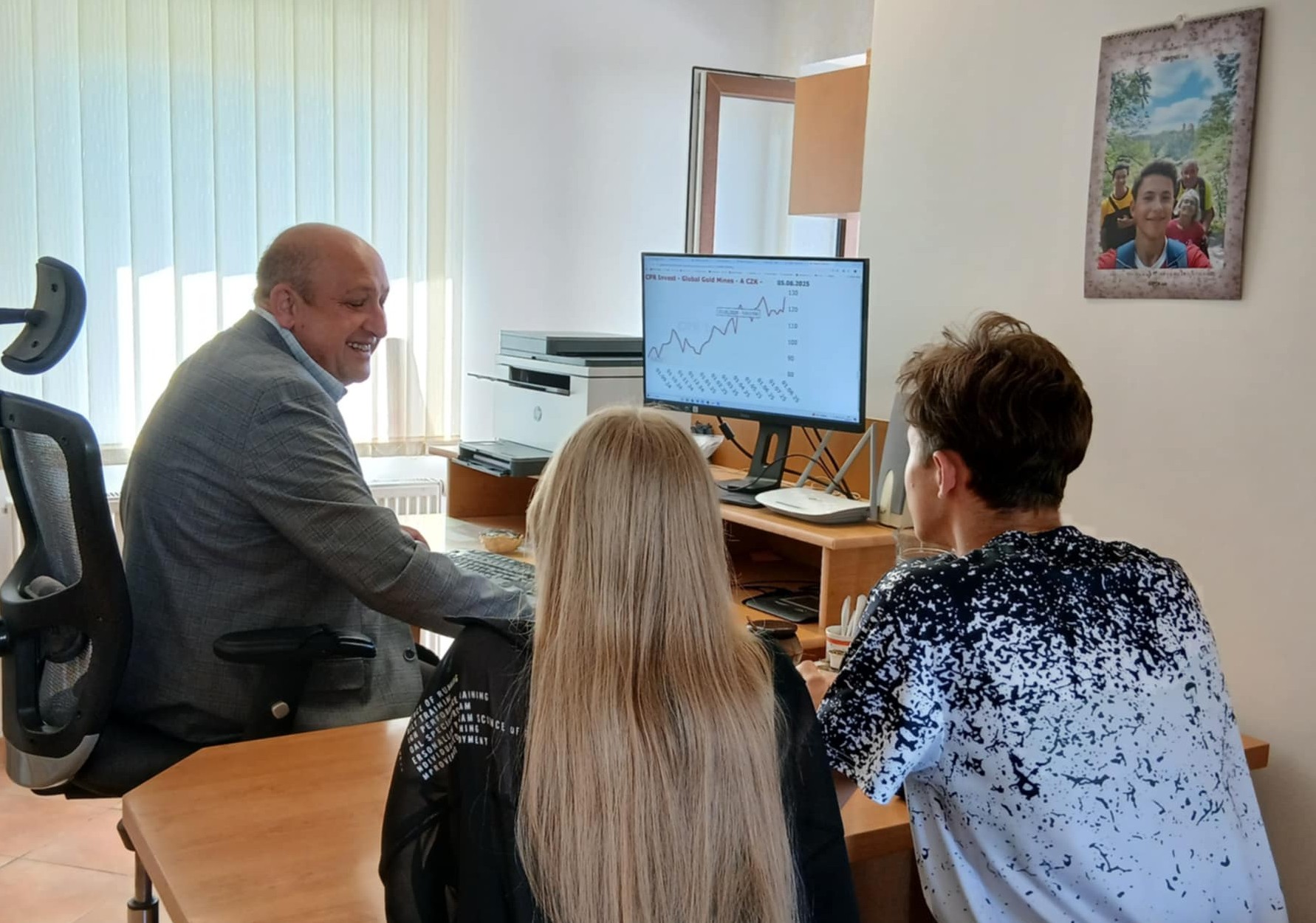 Investiční specialista Jiří Pácha foto 4