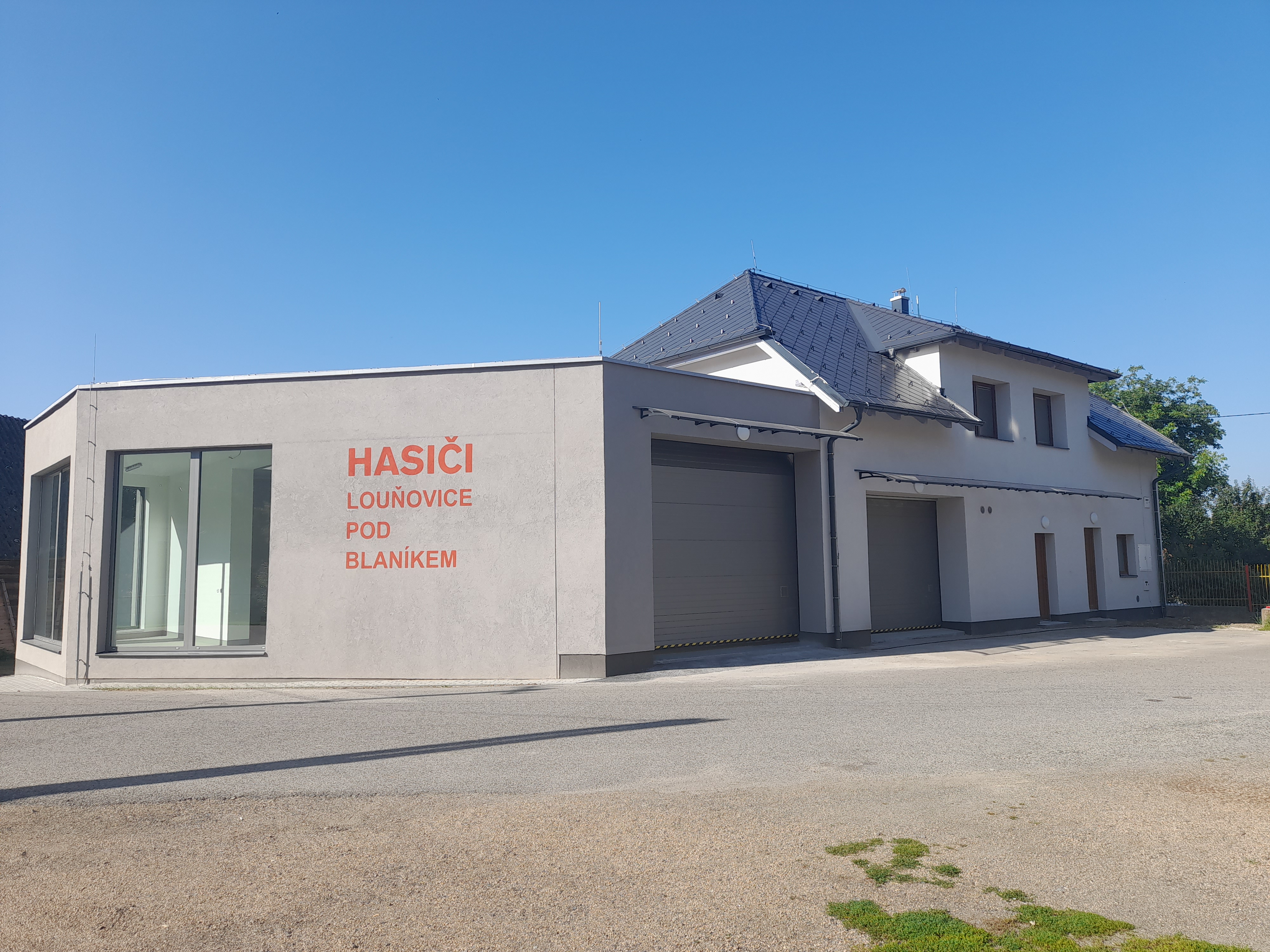 Sbor dobrovolných hasičů Louňovice pod Blaníkem