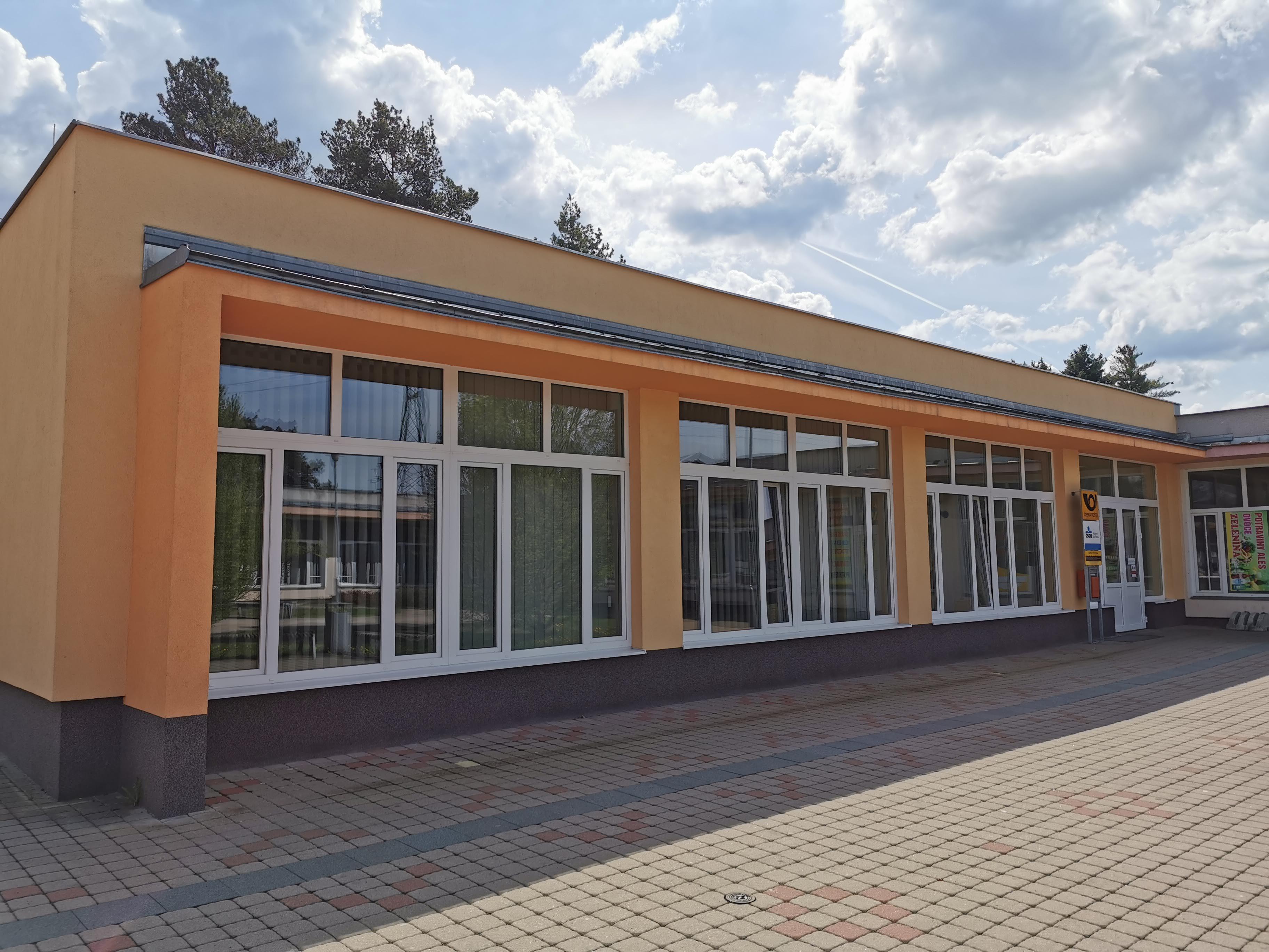 Pošta Nové Sedlo u Lokte foto 2