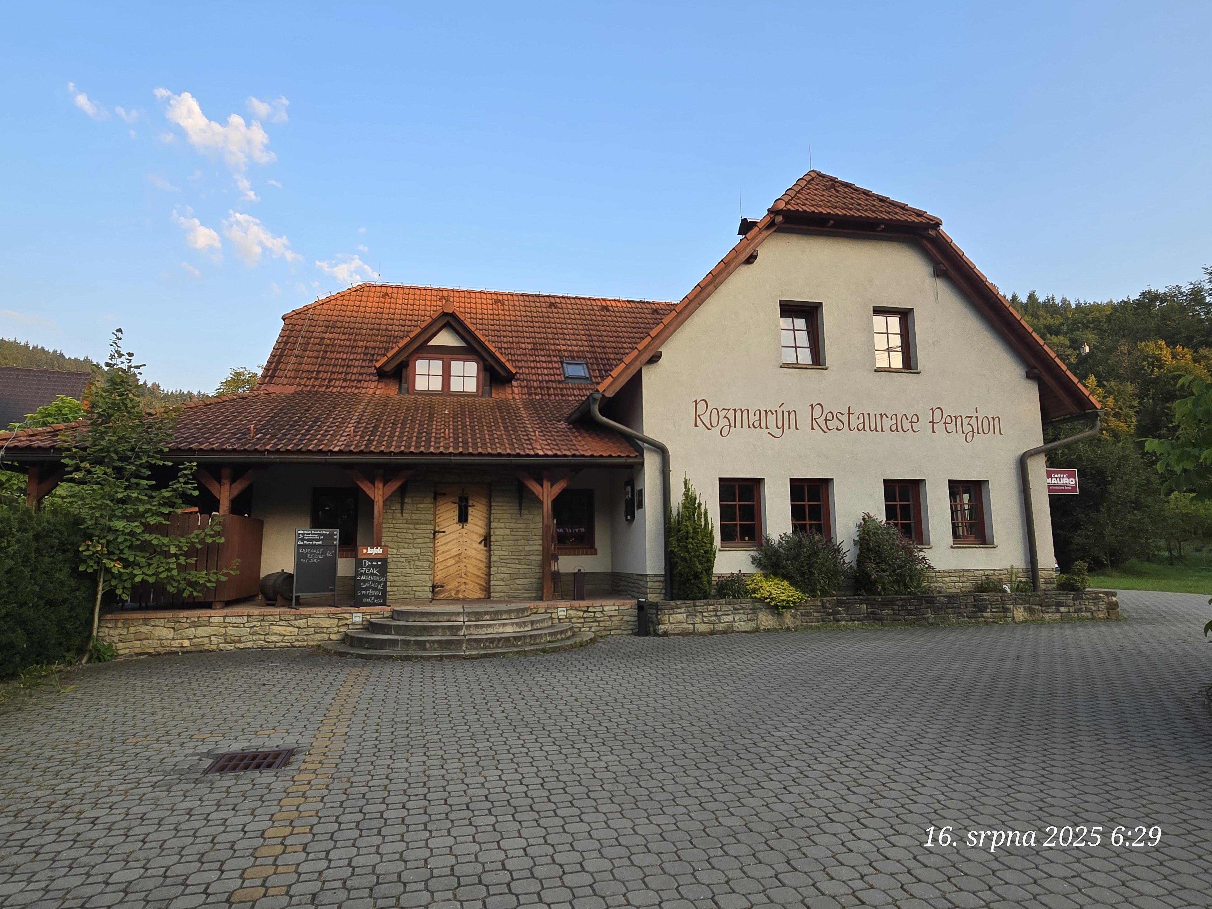 Restaurace Rozmarýn foto 2