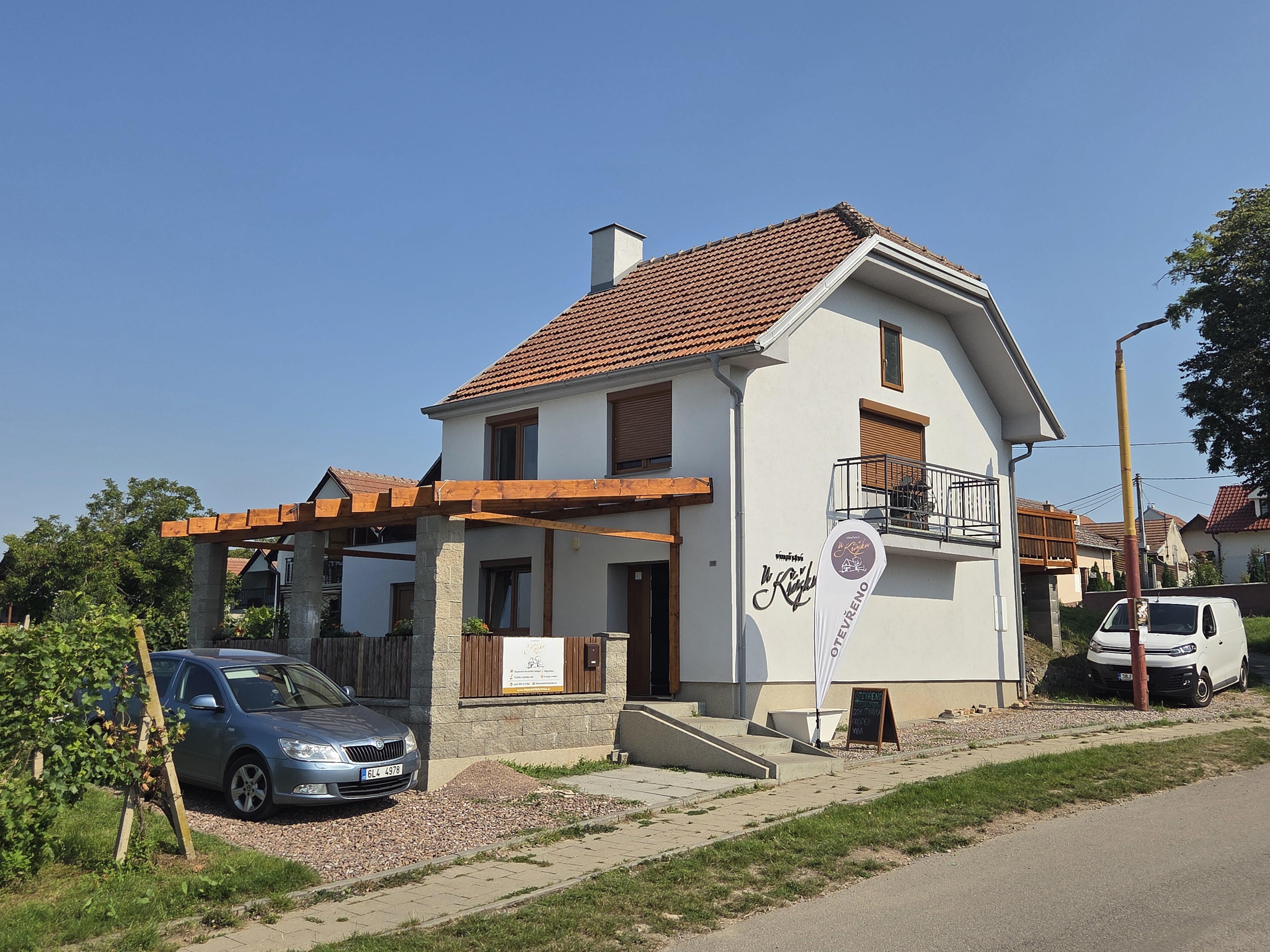 Vinařství U Křížku foto 3
