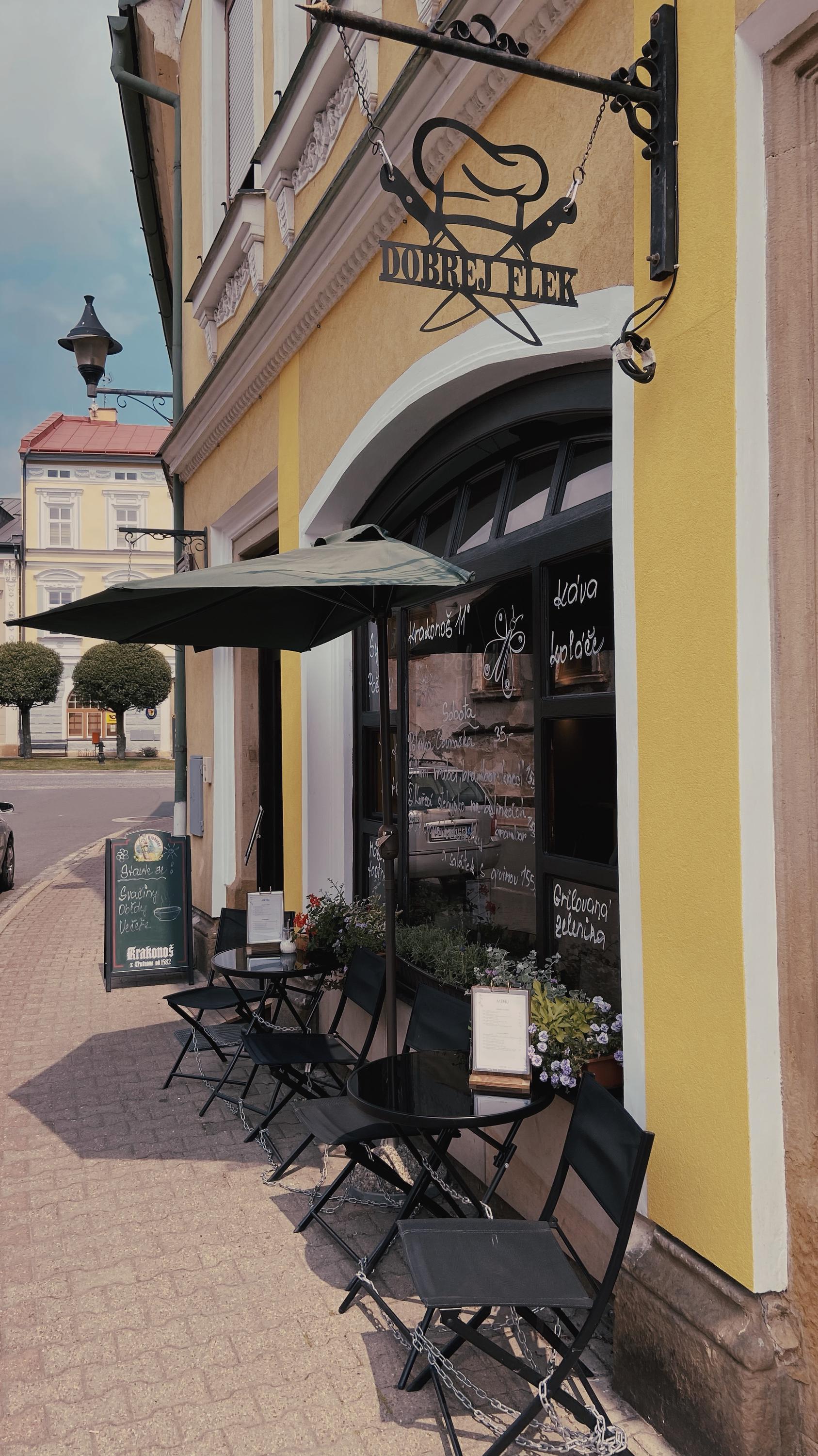 Bistro dobrej flek foto 4