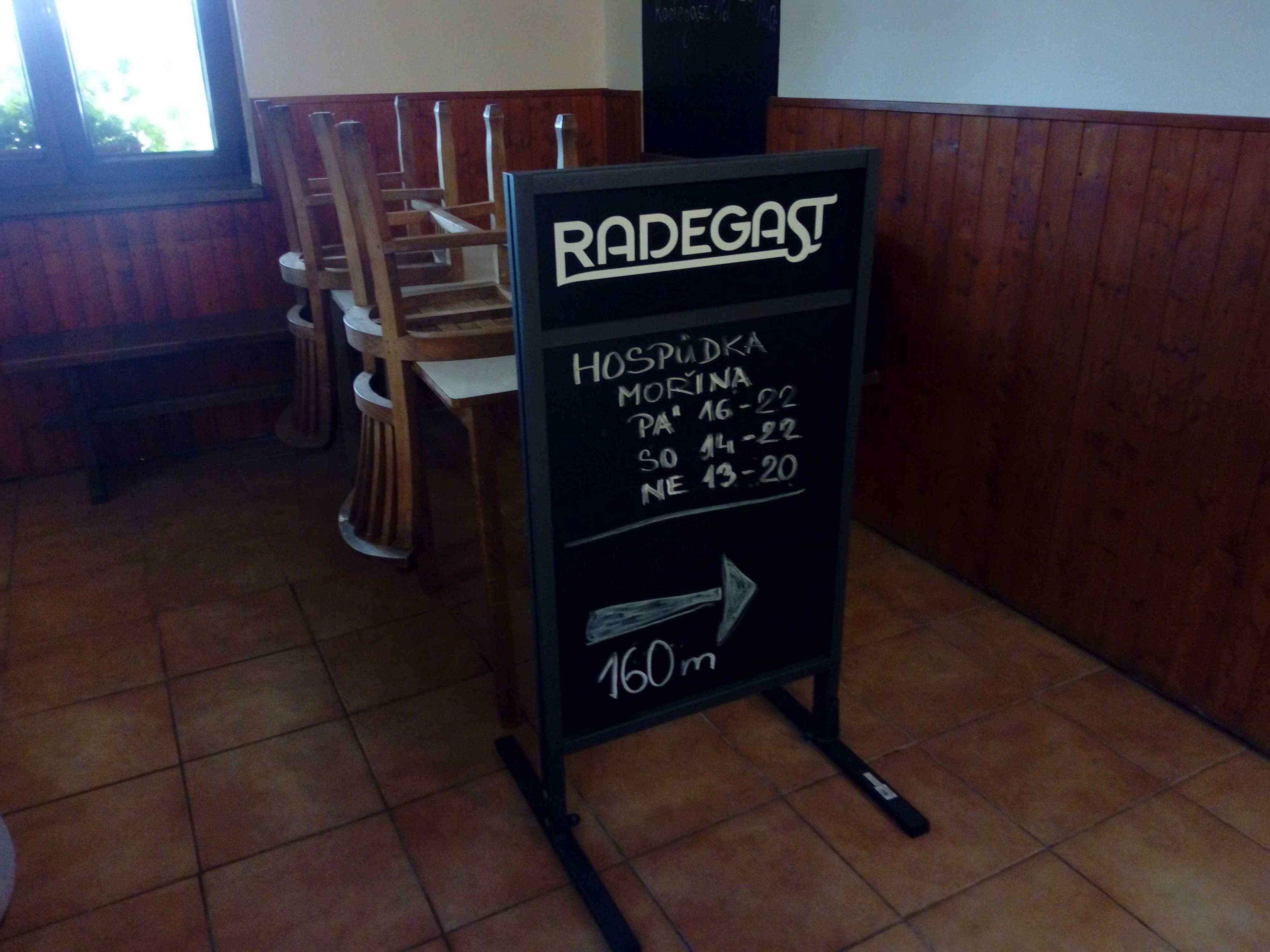 Hospůdka Mořina foto 6