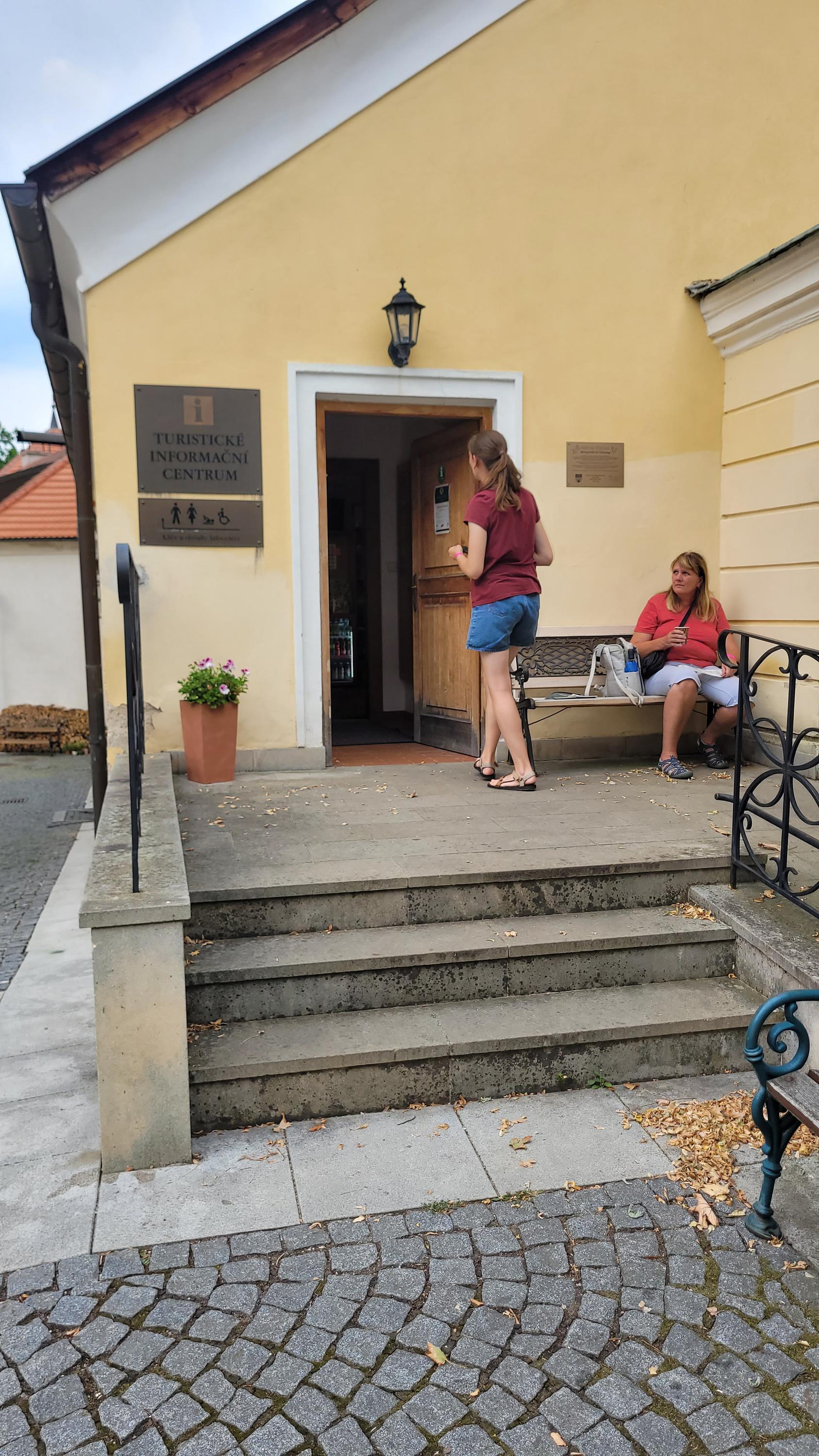 Turistické informační centrum Vlašim foto 6