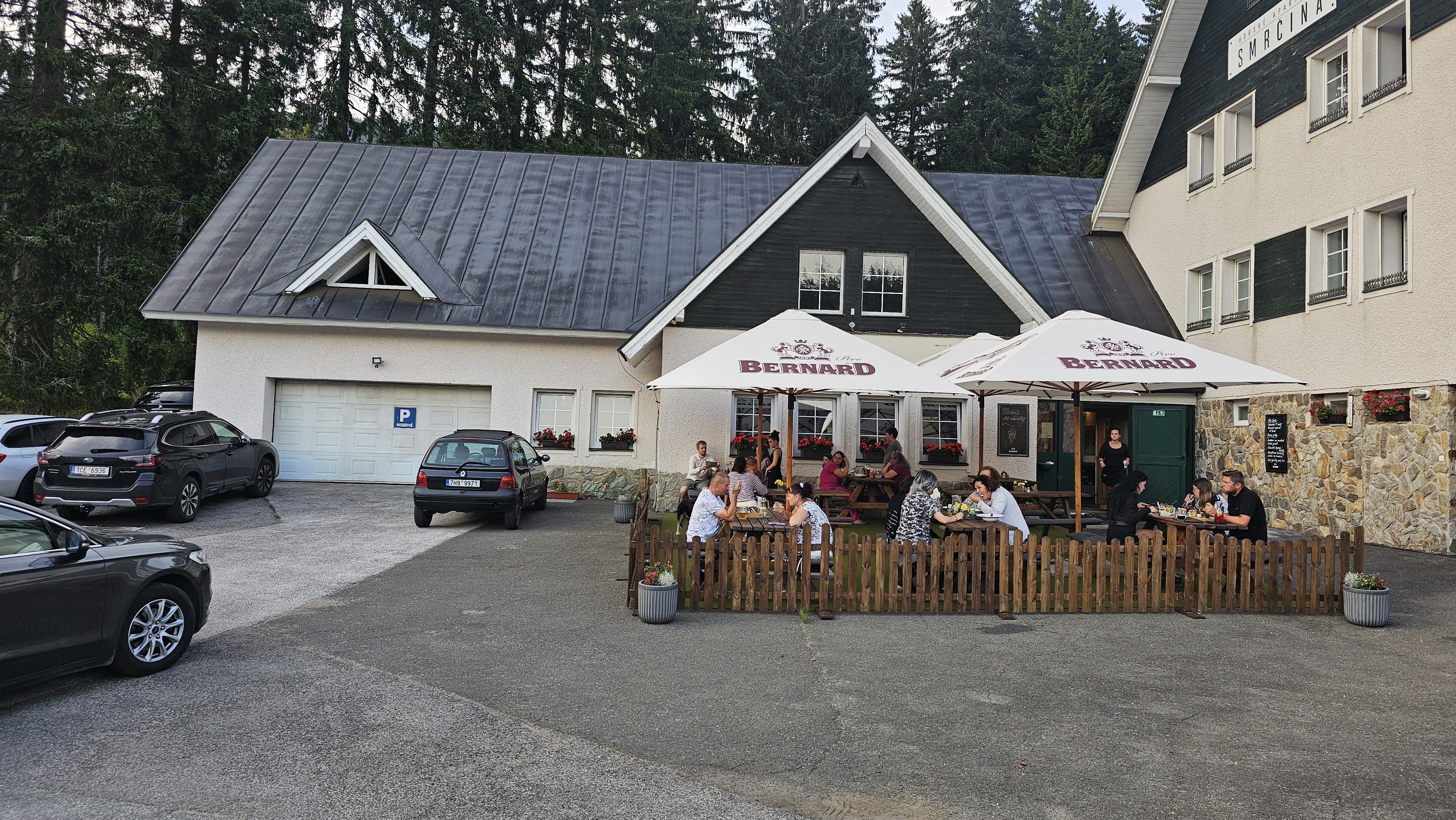 Restaurace Smrčina foto 4