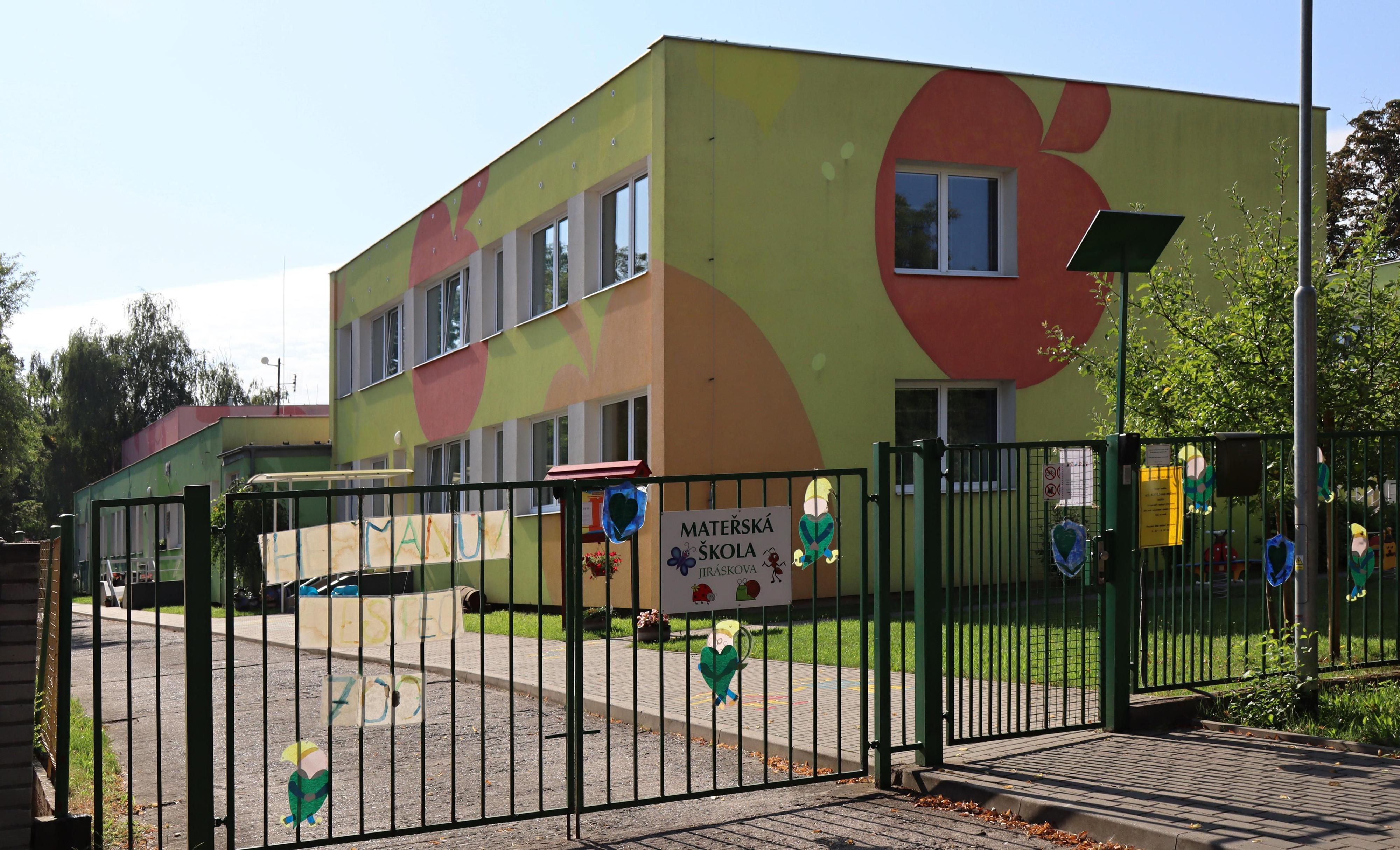 MŠ Heřmanův Městec, Jiráskova