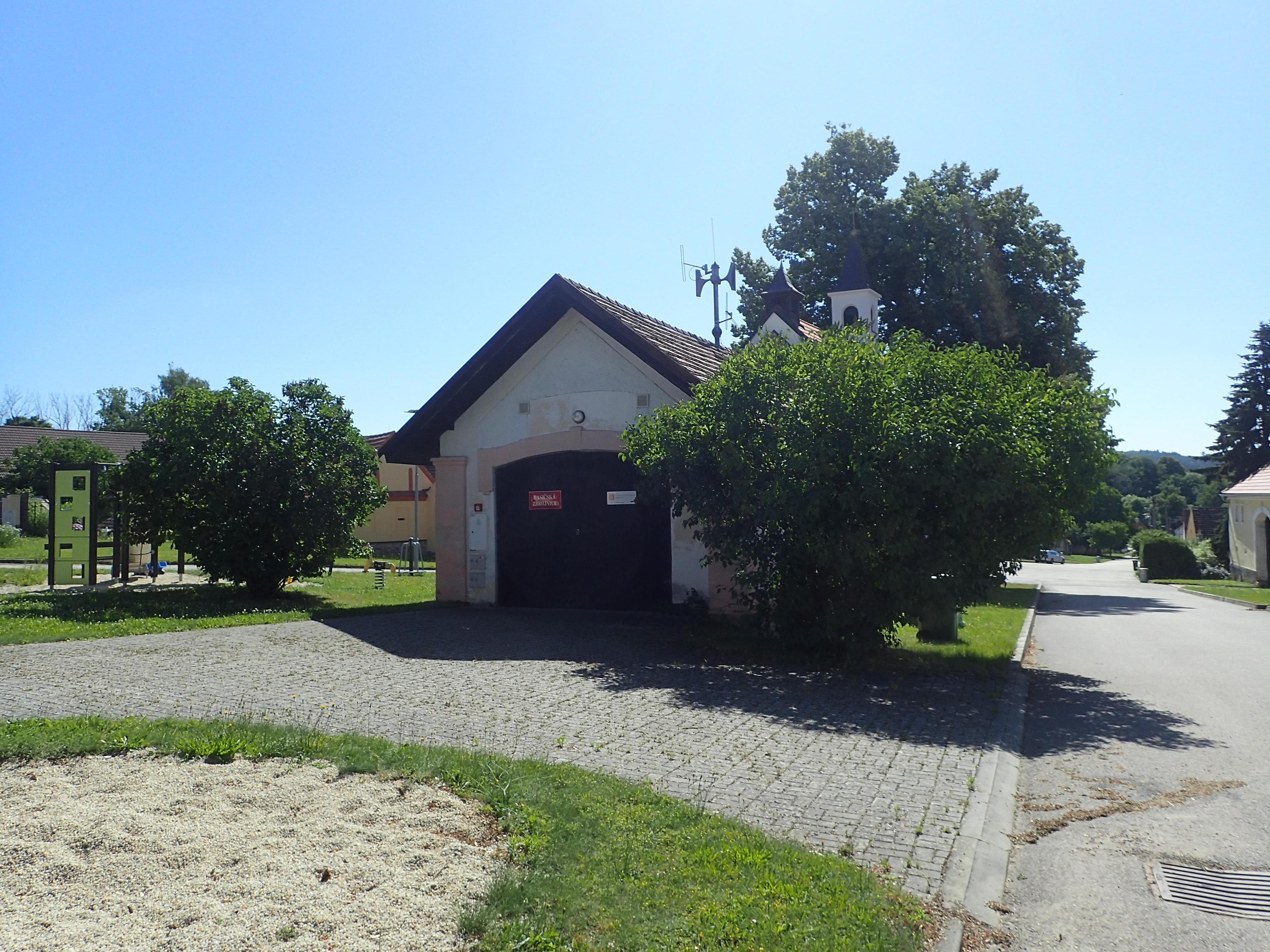 SH ČMS - Sbor dobrovolných hasičů Chlumec