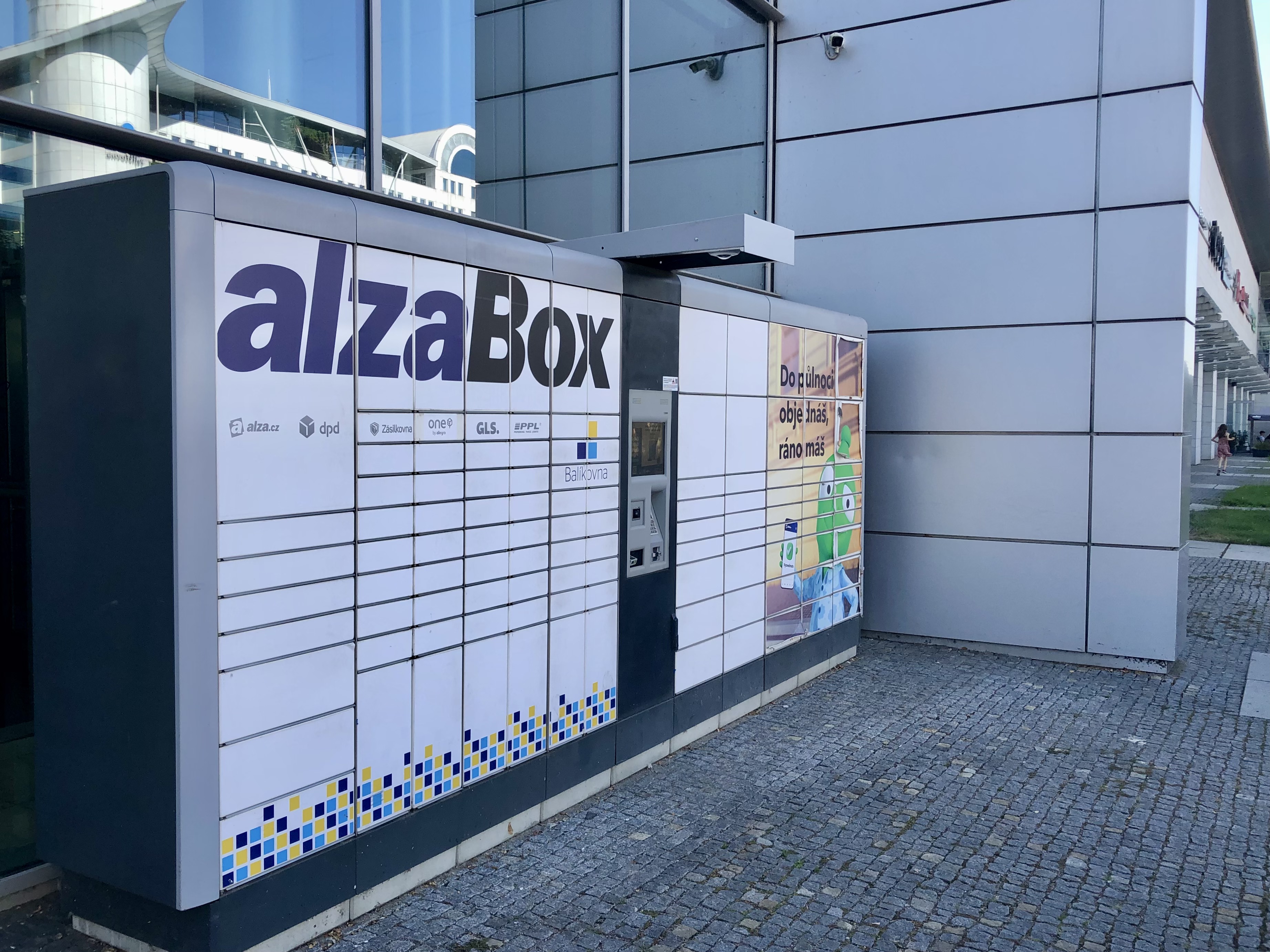 AlzaBox foto 6
