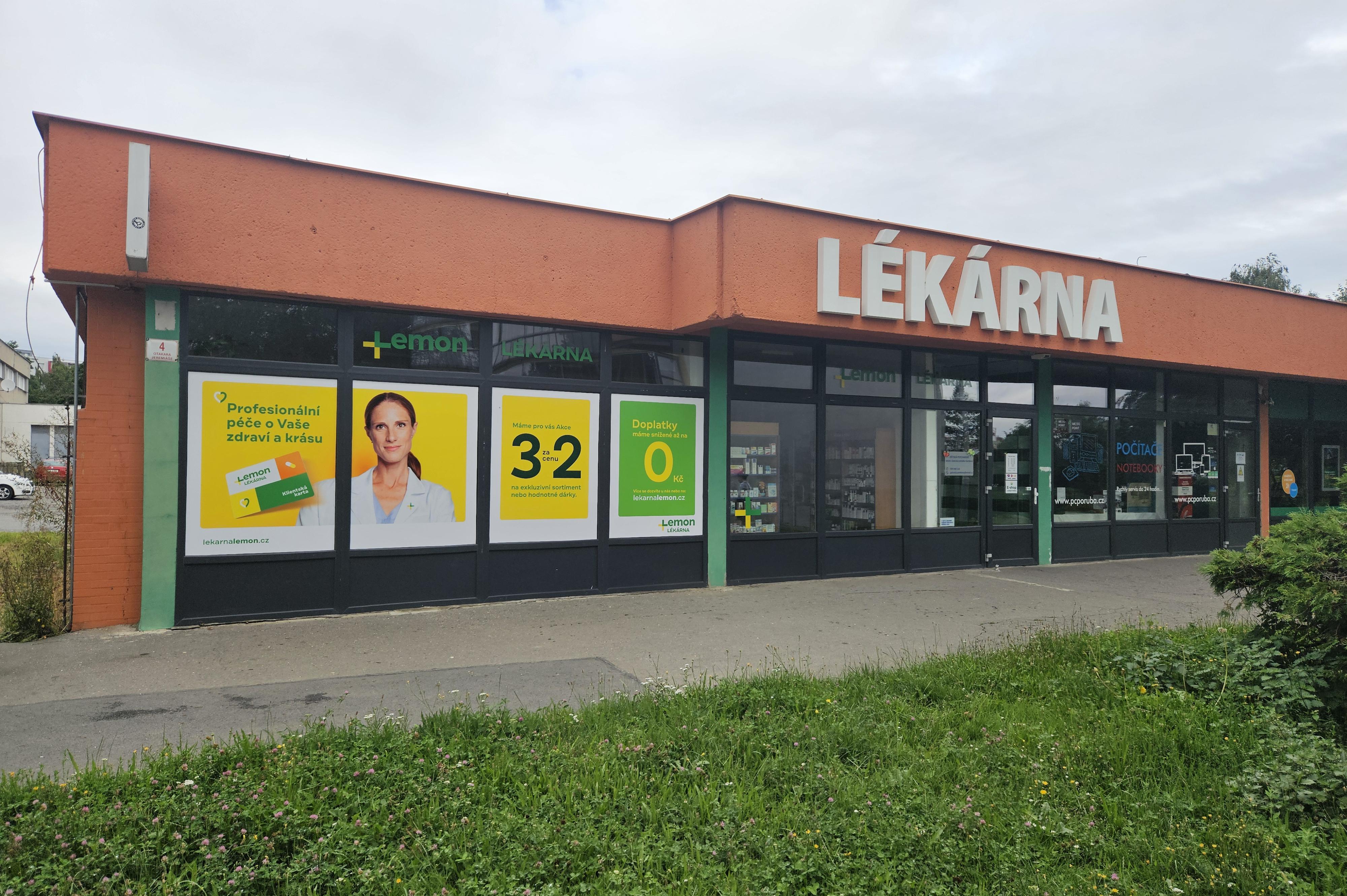 Lékárna LEMON