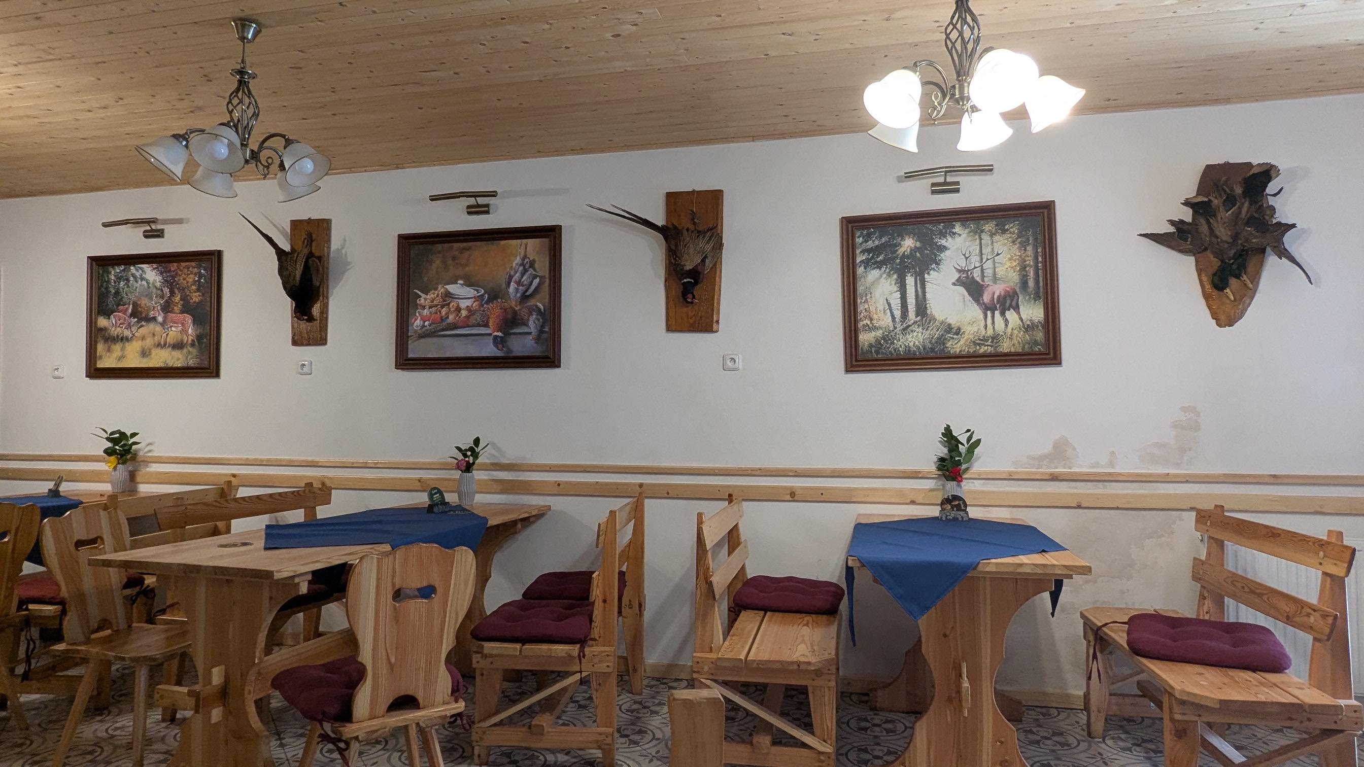 Lovecký zámeček Dvojhradí foto 2