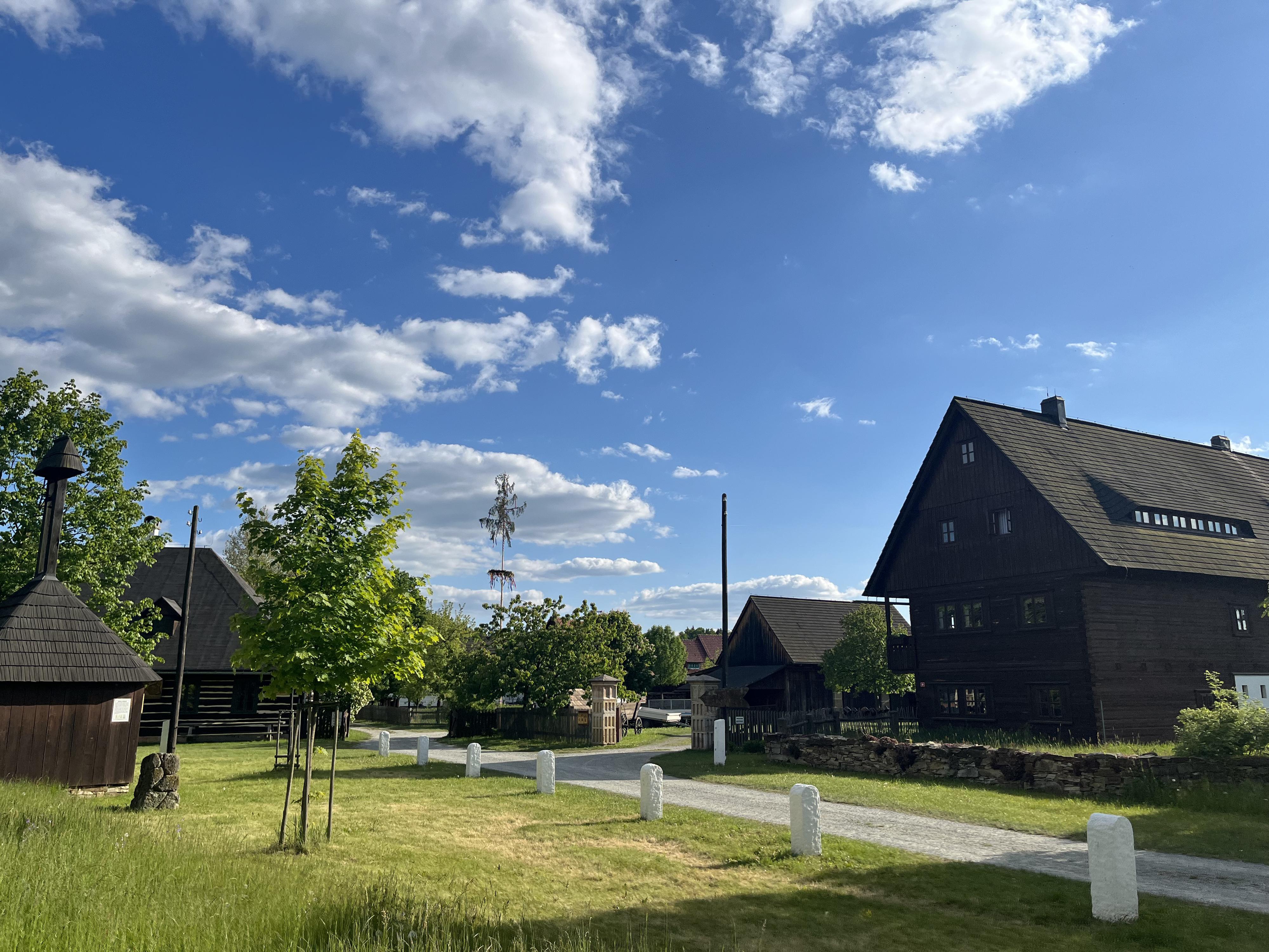 Apartmán ve skanzenu foto 5